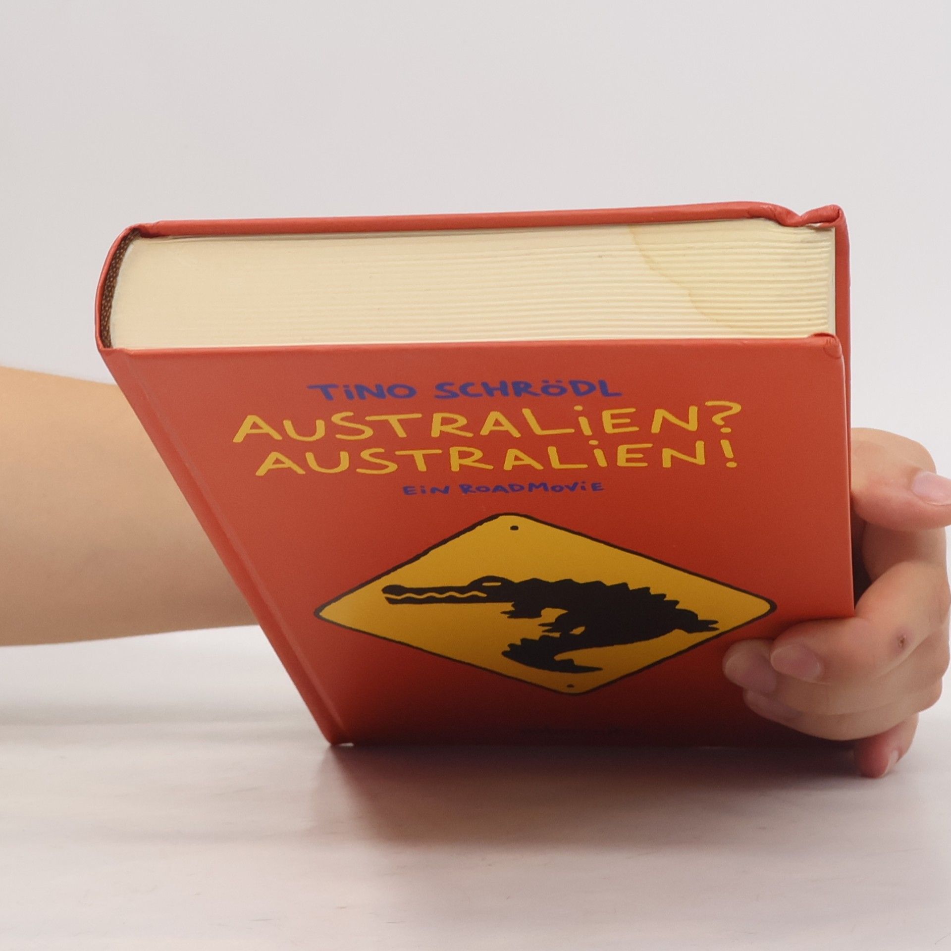 Tino Schrödl Australien? Australien!