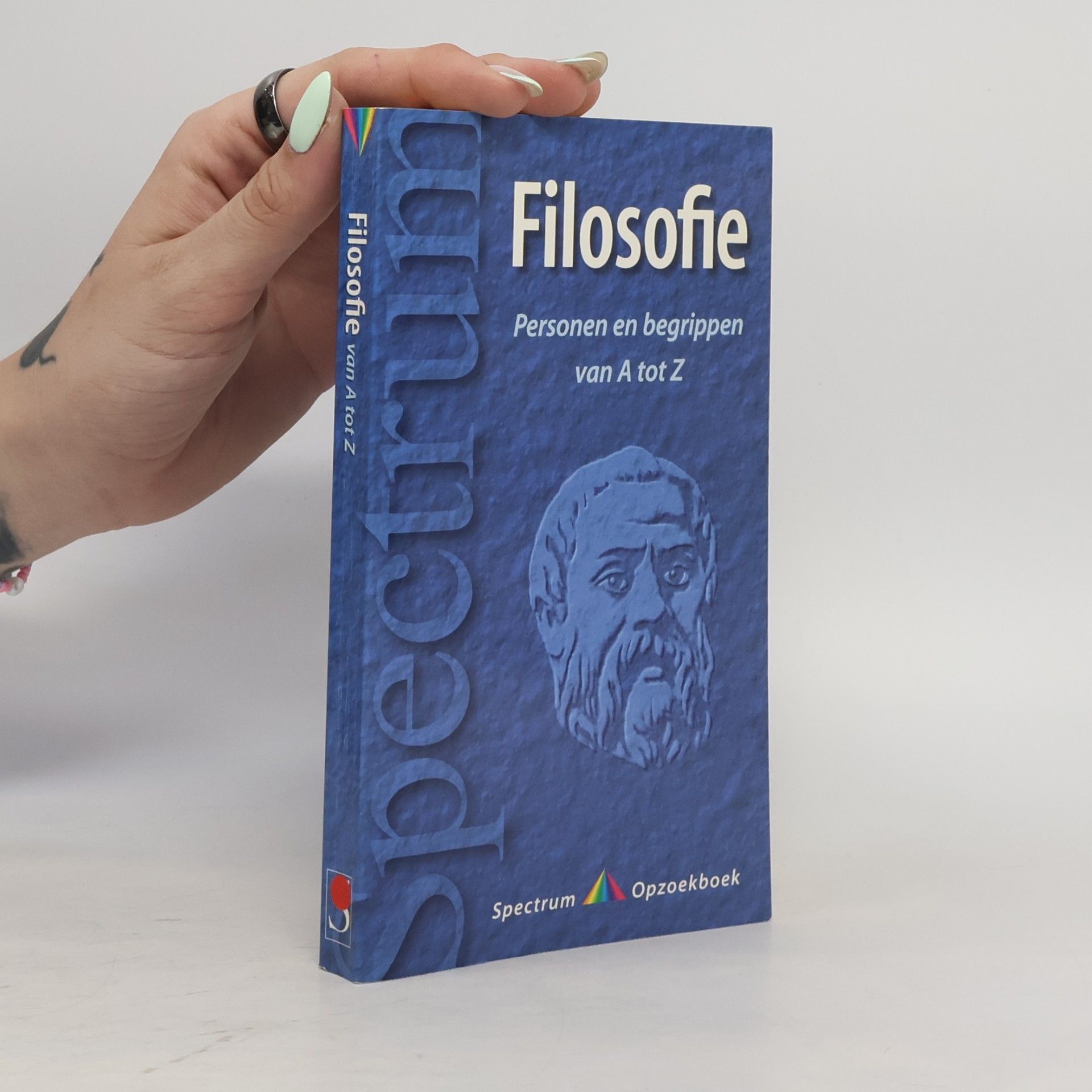Kolektiv autorů Spectrum: Filosofie van A tot Z
