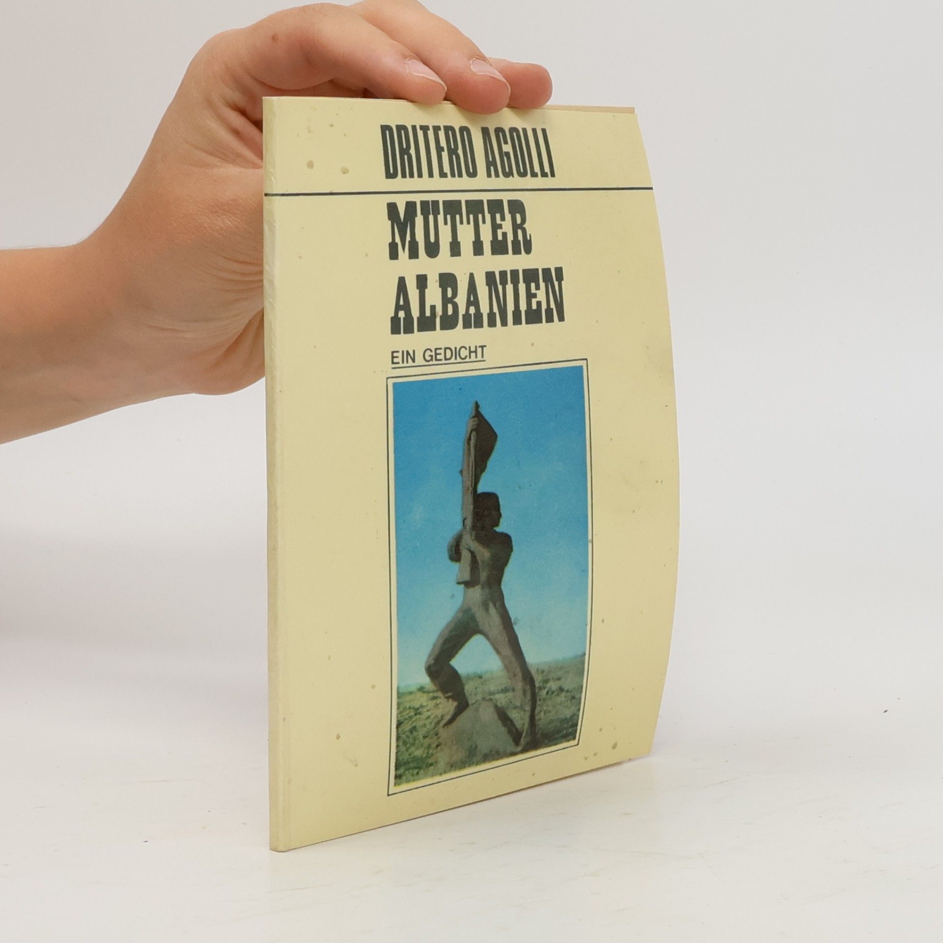 Mutter Albanien