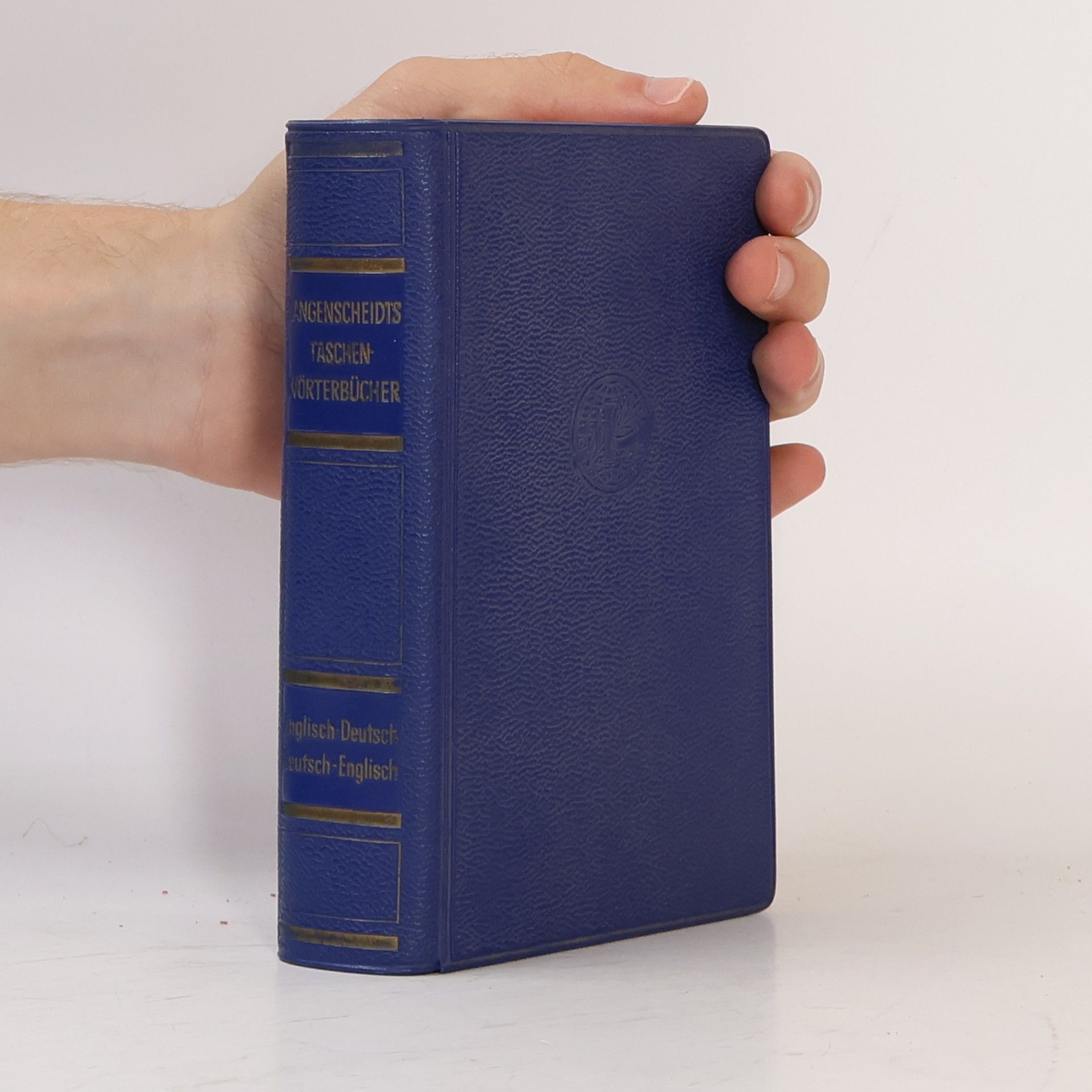 Kolektív autorov Langenscheidts Taschen-Wörterbücher. English-Deutsch, Deutsch-Englisch