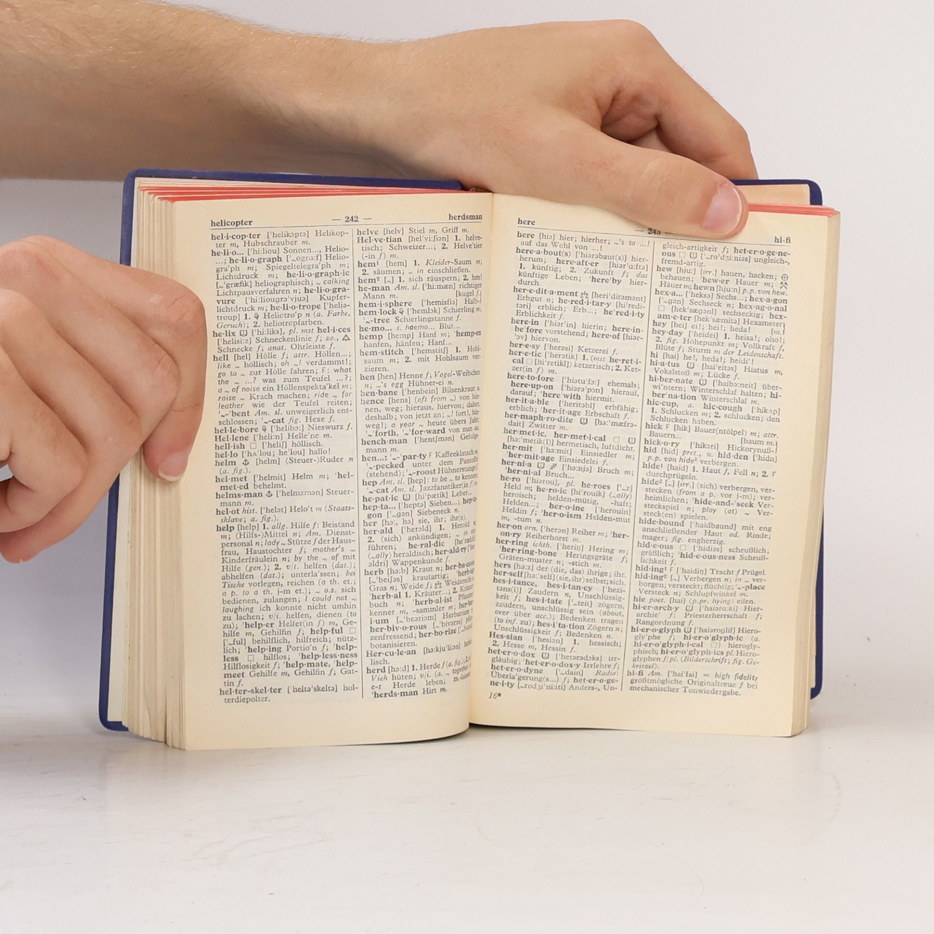 Kolektív autorov Langenscheidts Taschen-Wörterbücher. English-Deutsch, Deutsch-Englisch