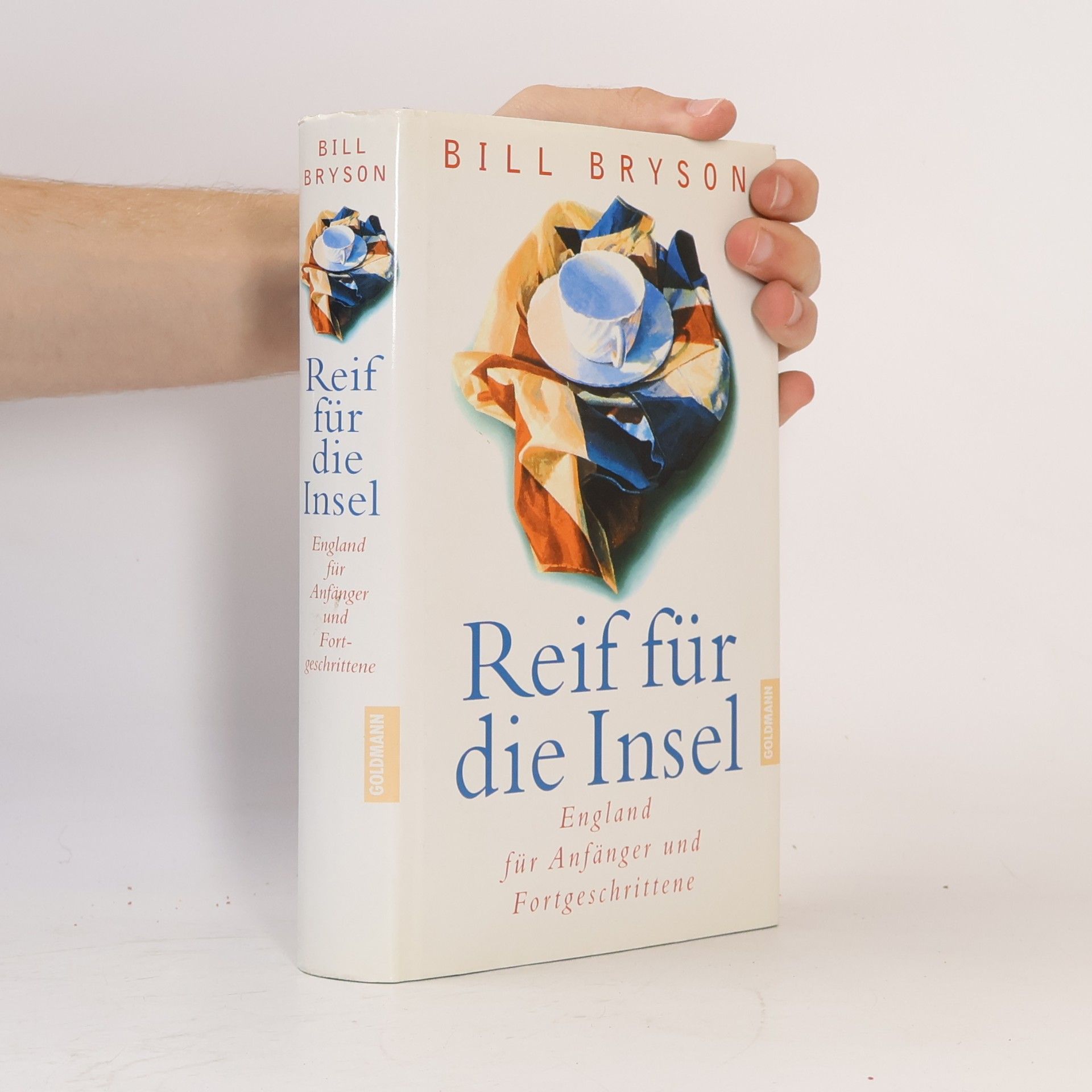 Bill Bryson Reif für die Insel