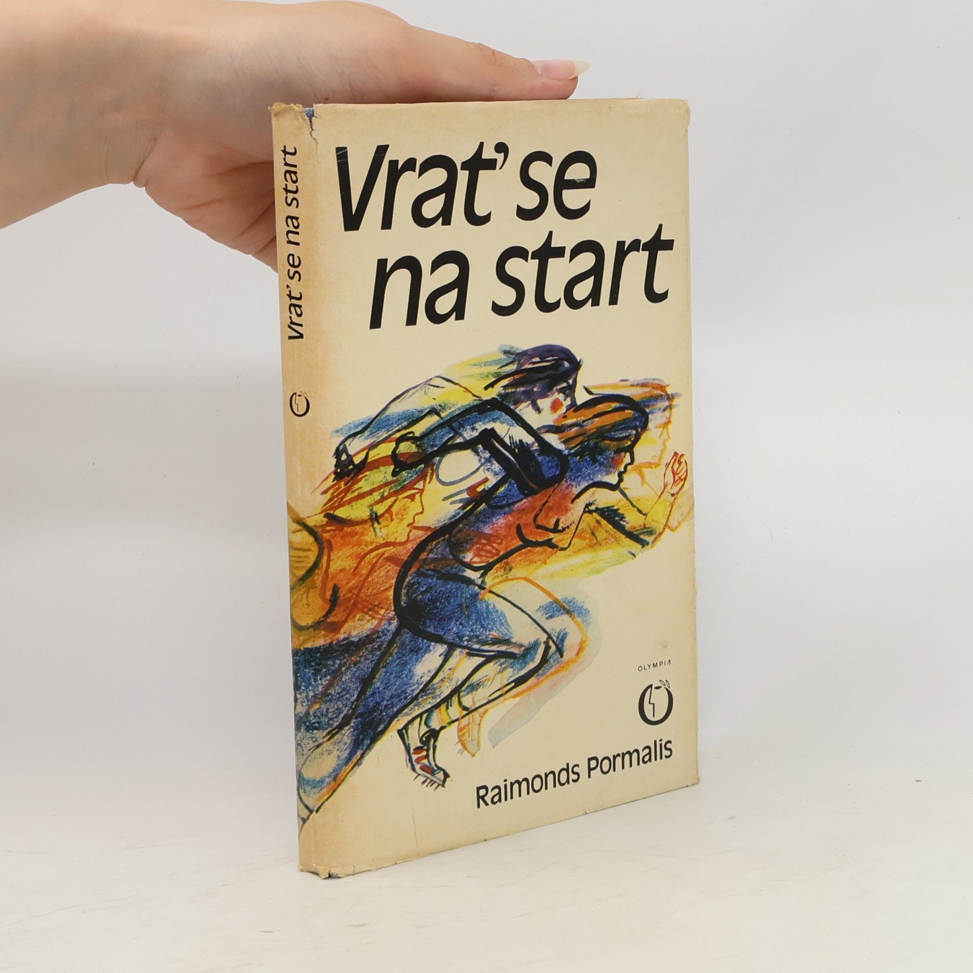 Riamonds Pormalis Vrať se na start