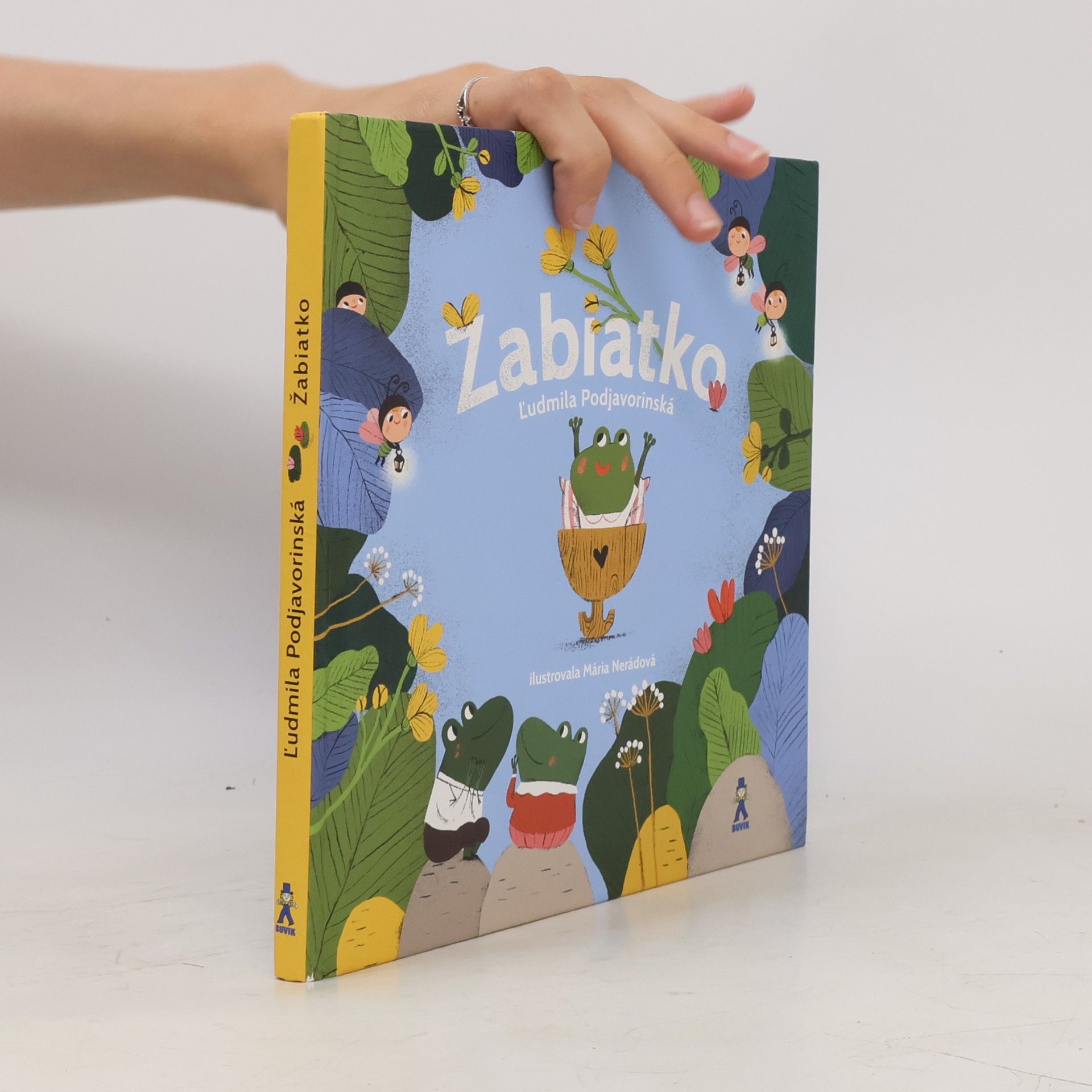 Žabiatko