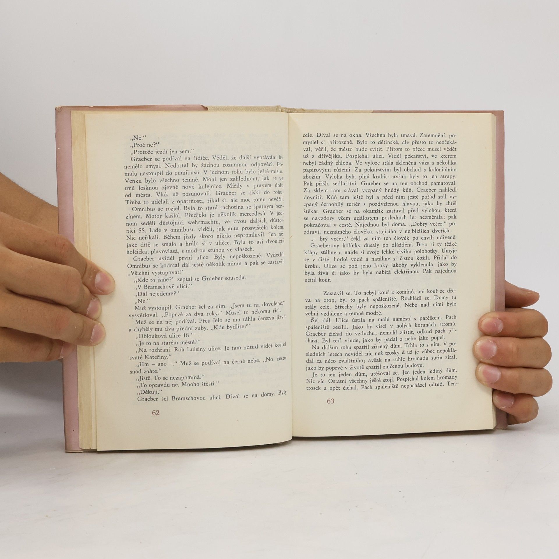 Erich Maria Remarque Čas žít, čas umírat