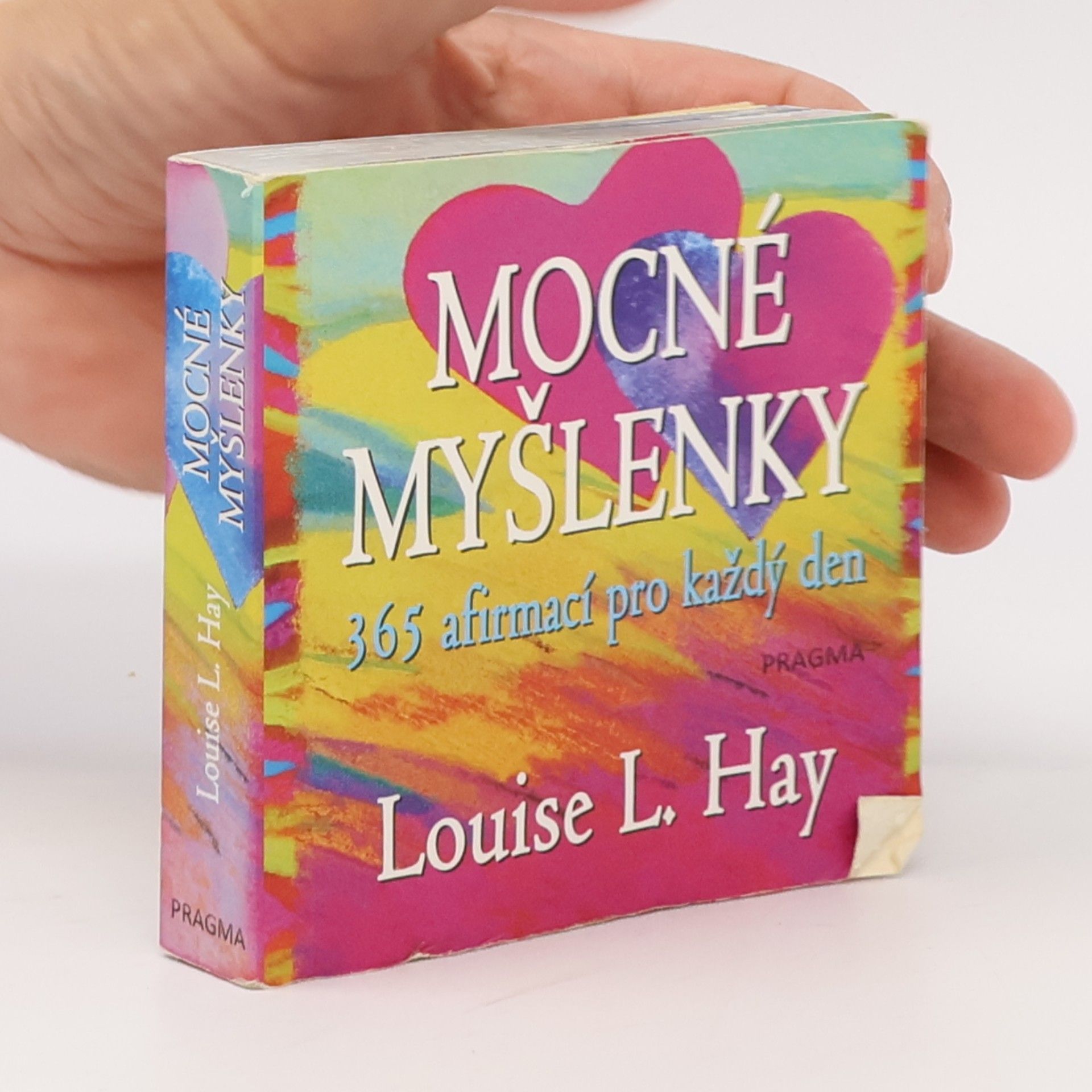 Louise Lynn Hay Mocné myšlenky