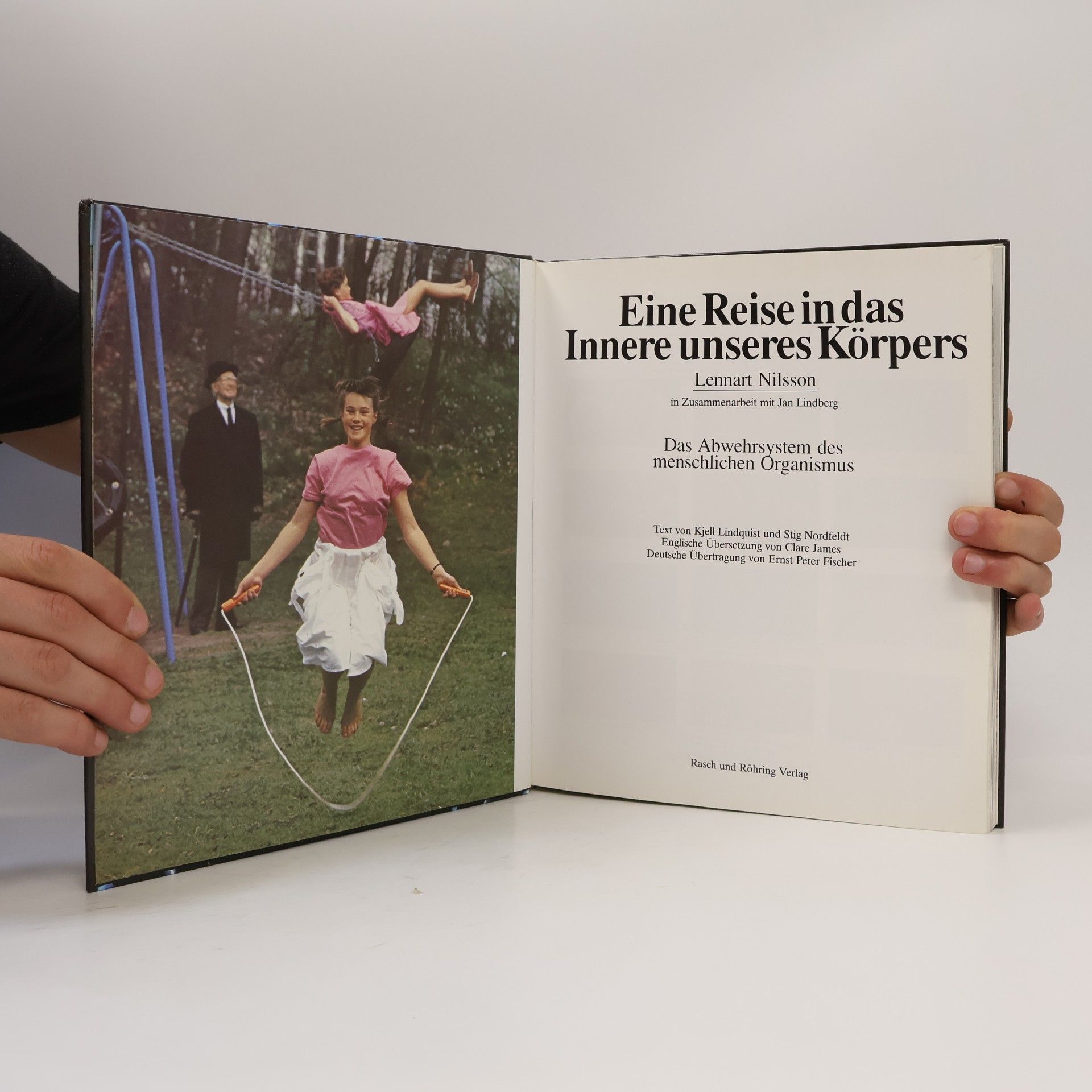 Lennart Nilsson Eine Reise in das Innere unseres Körpers