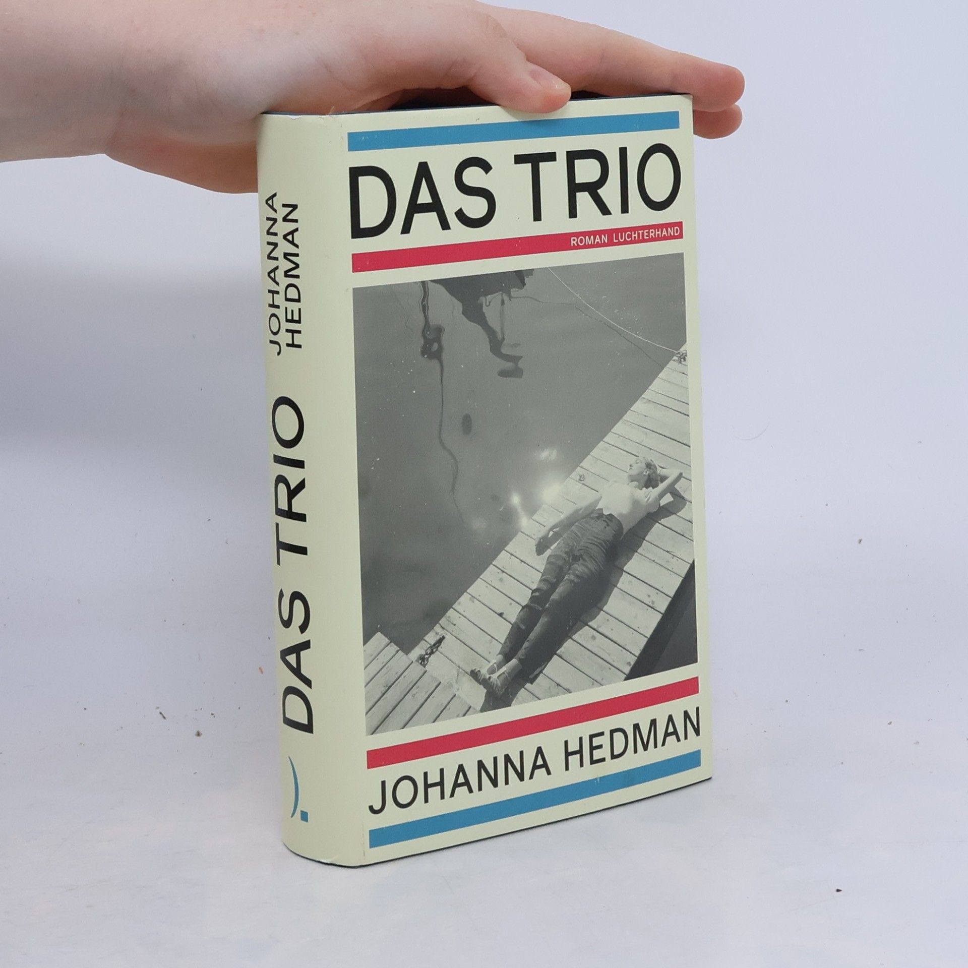 Johanna Hedman Das Trio
