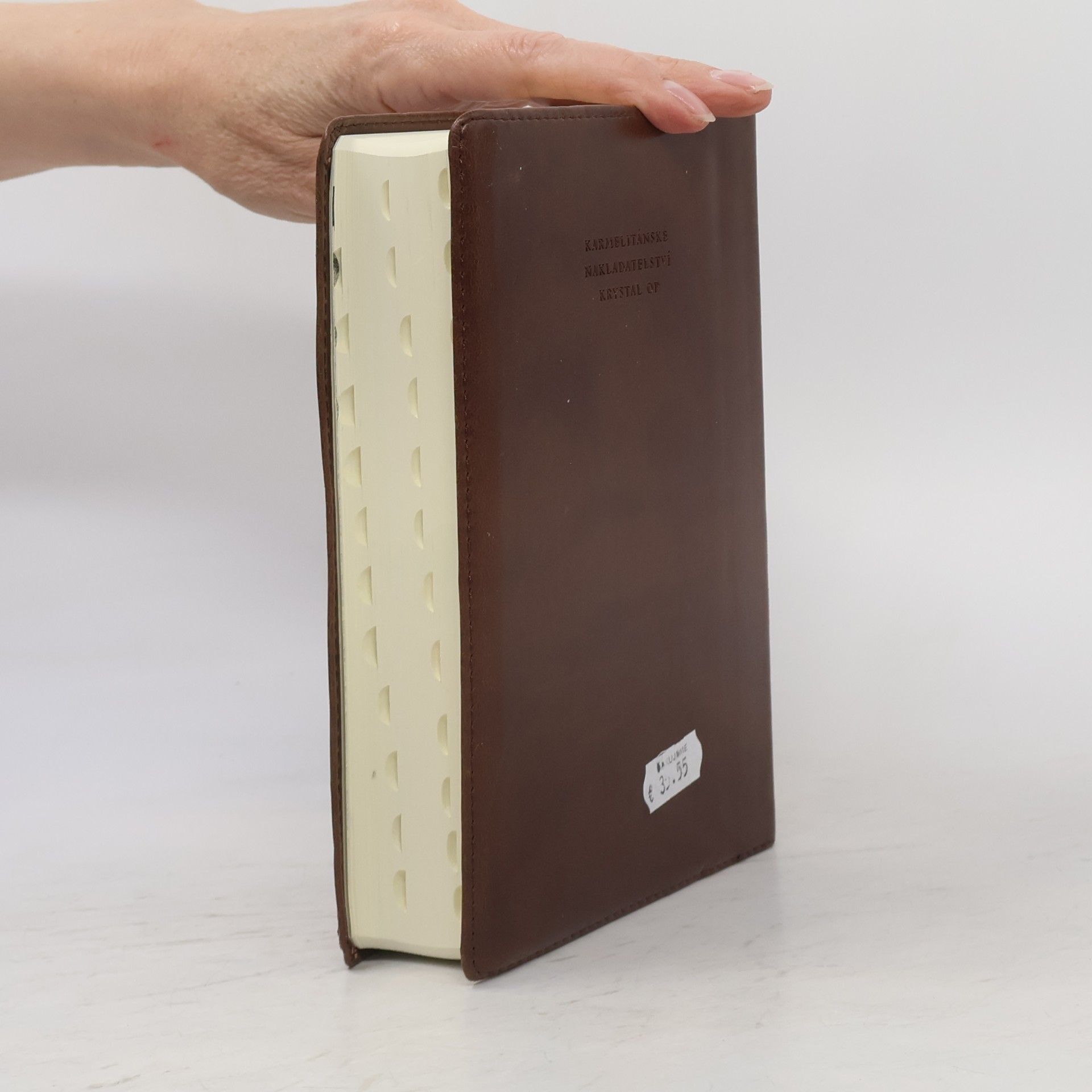 František Halas Malá Jeruzalémská bible