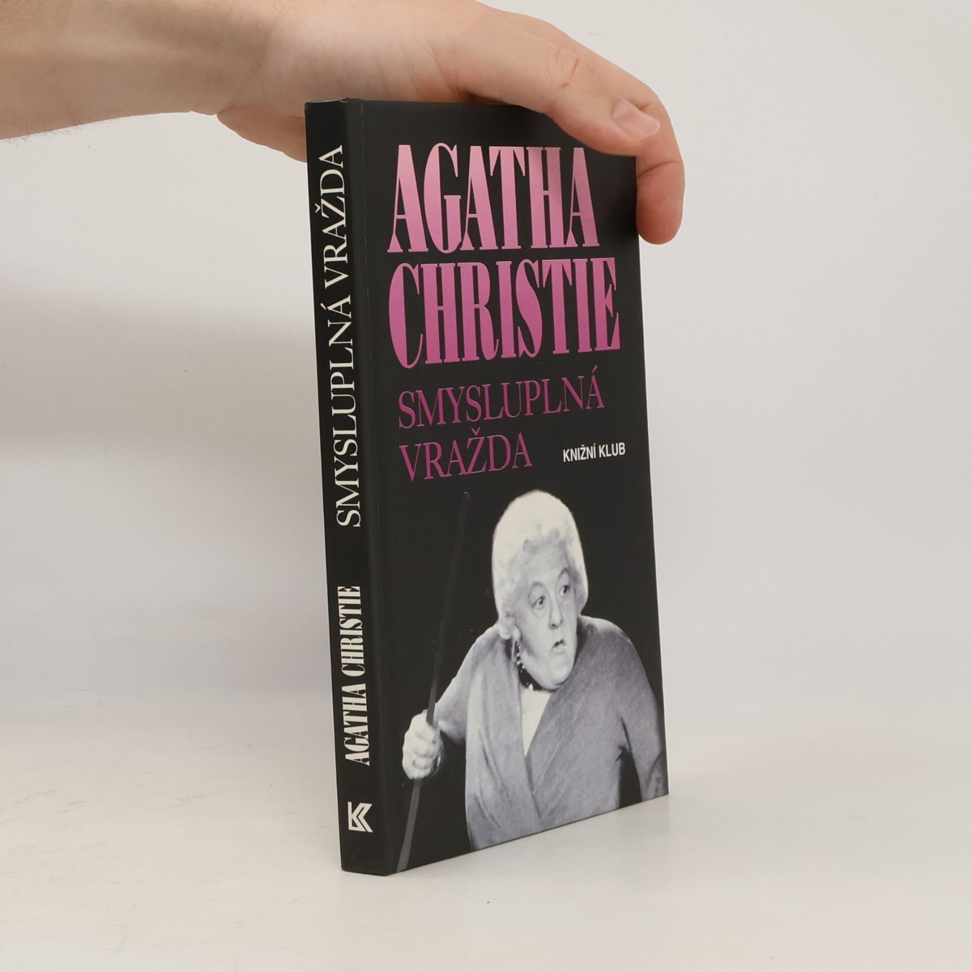 Agatha Christie Smysluplná vražda