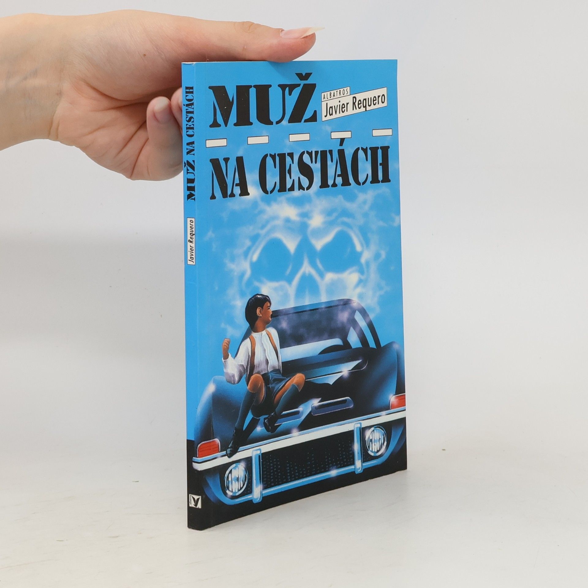Javier Requero Muž na cestách