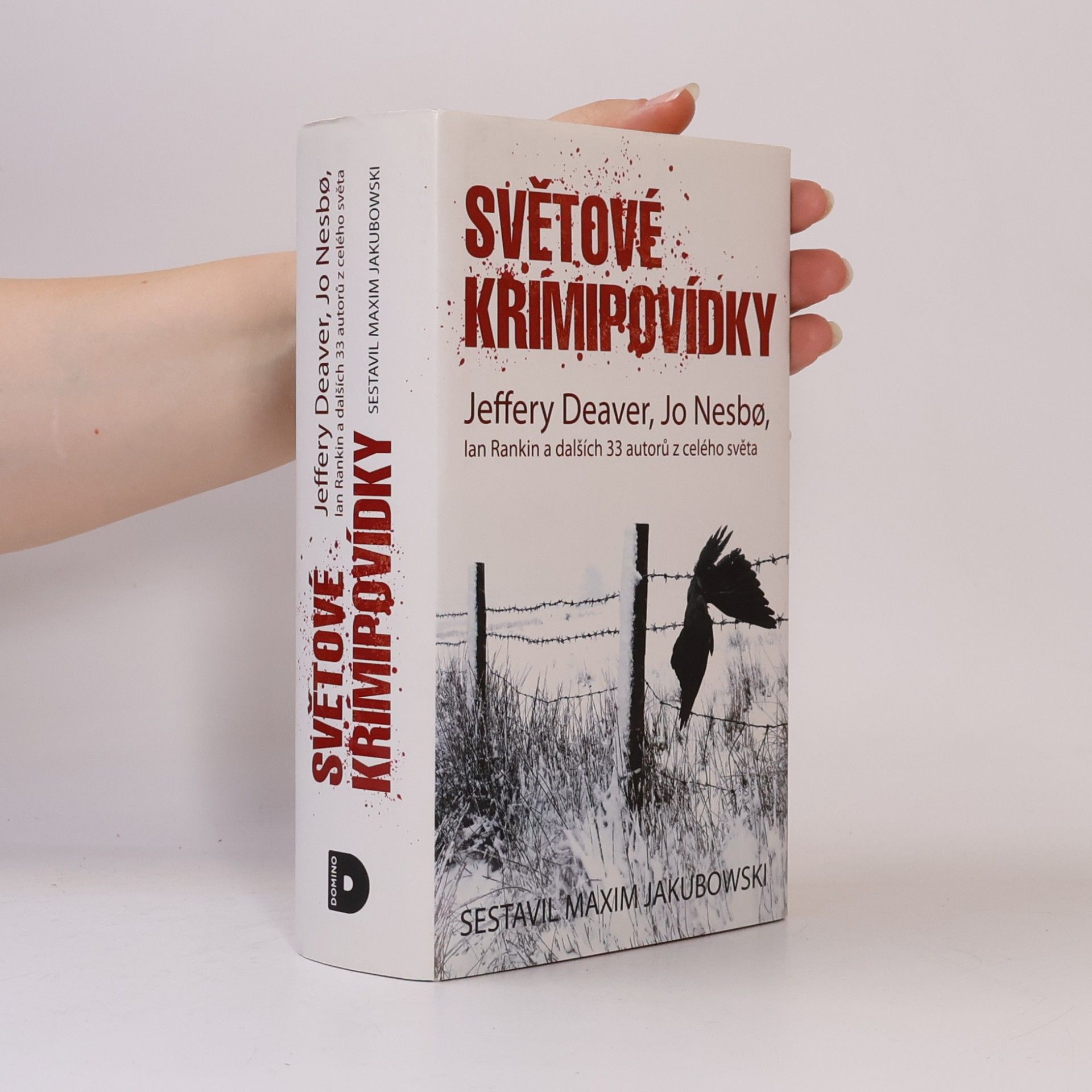 Světové krimipovídky
