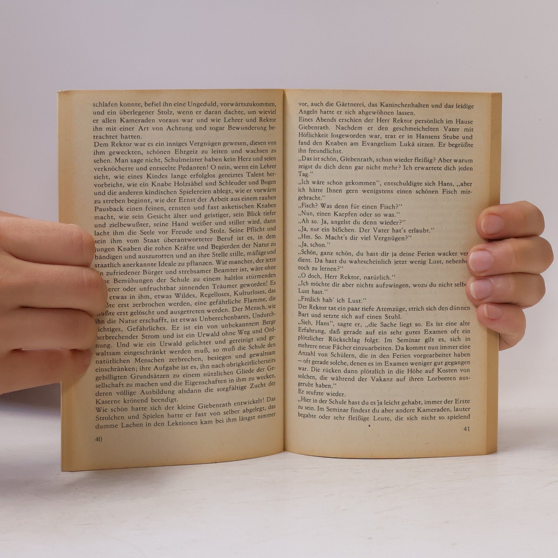 Hermann Hesse Unterm Rad