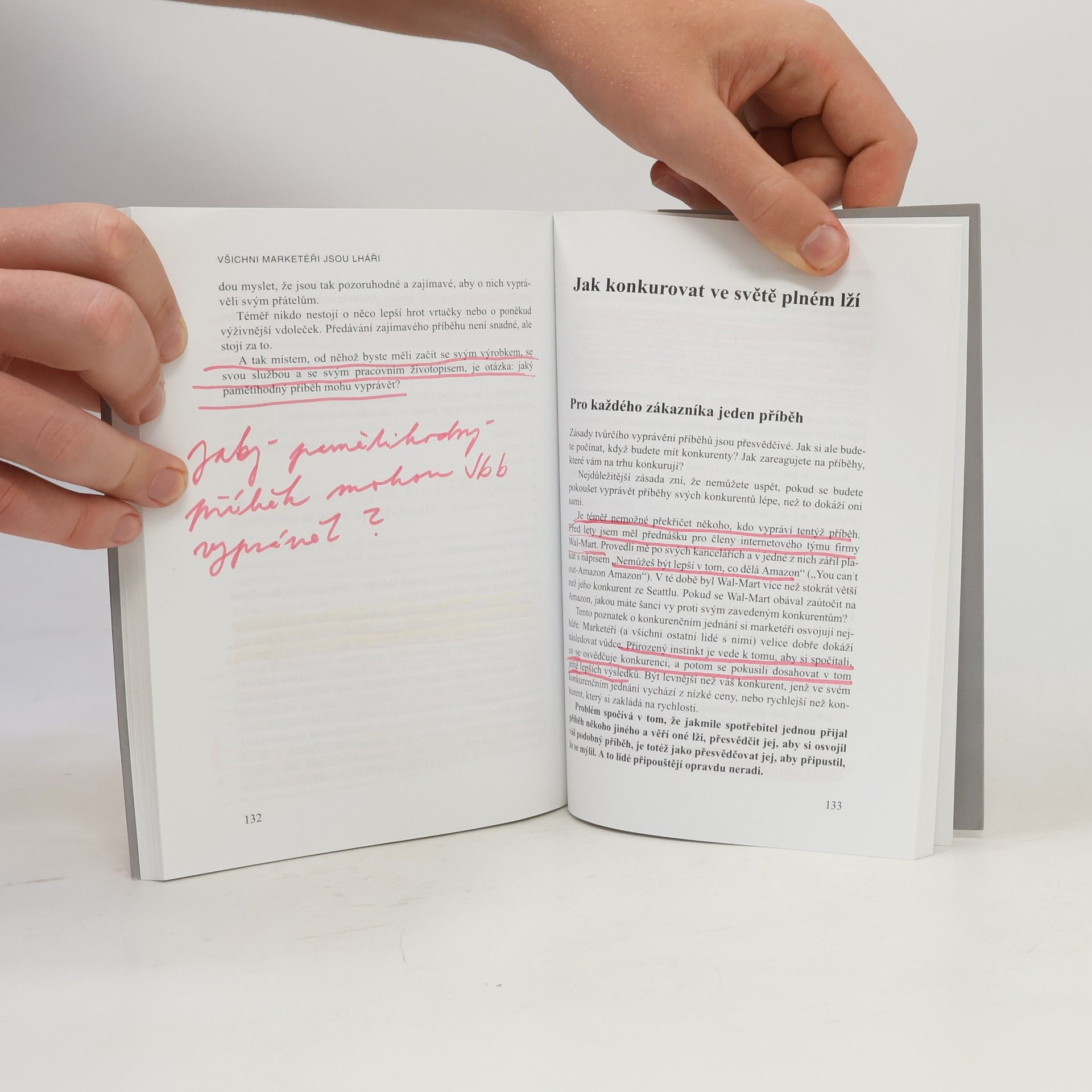 Seth Godin Všichni marketéři jsou lháři
