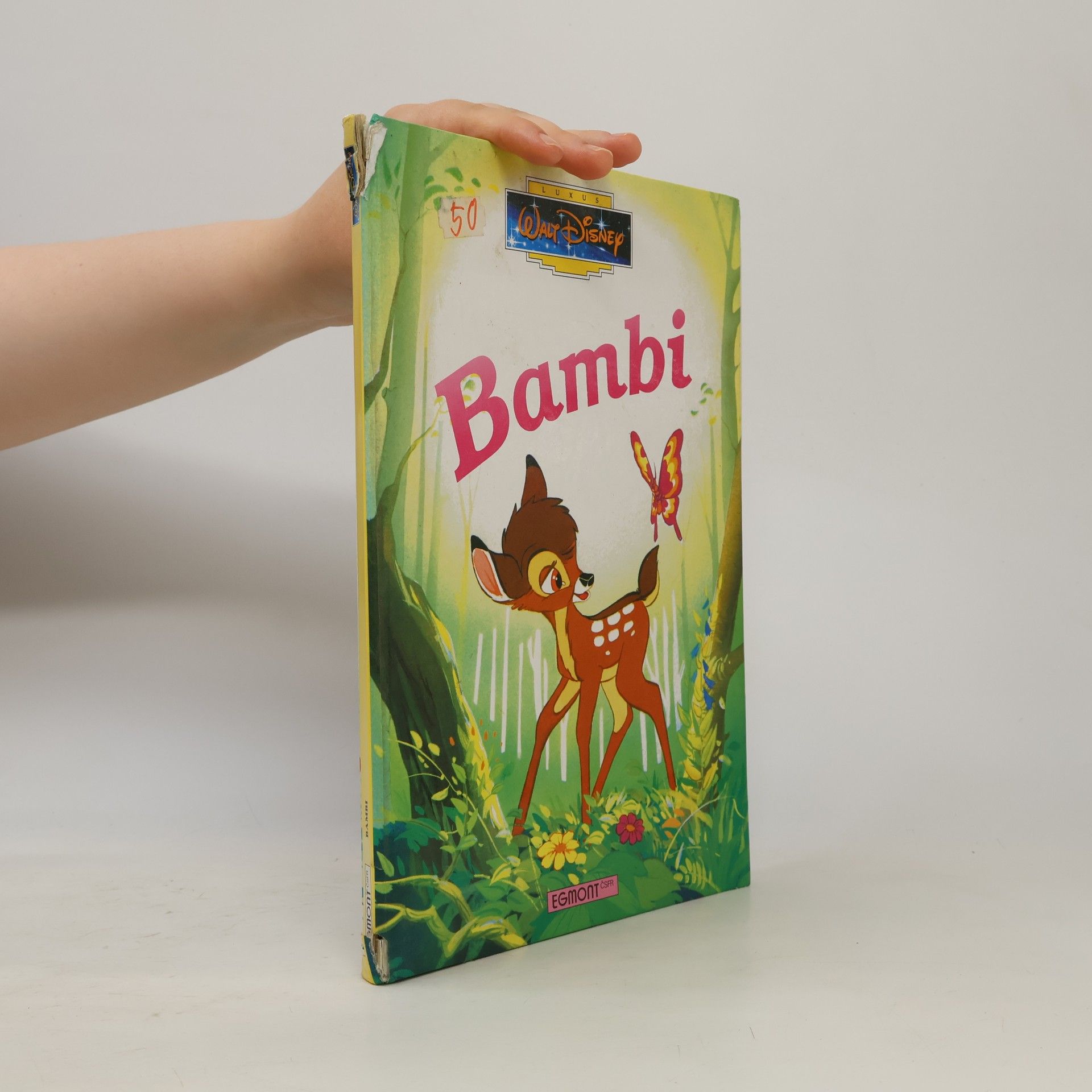 Walt Disney Bambi