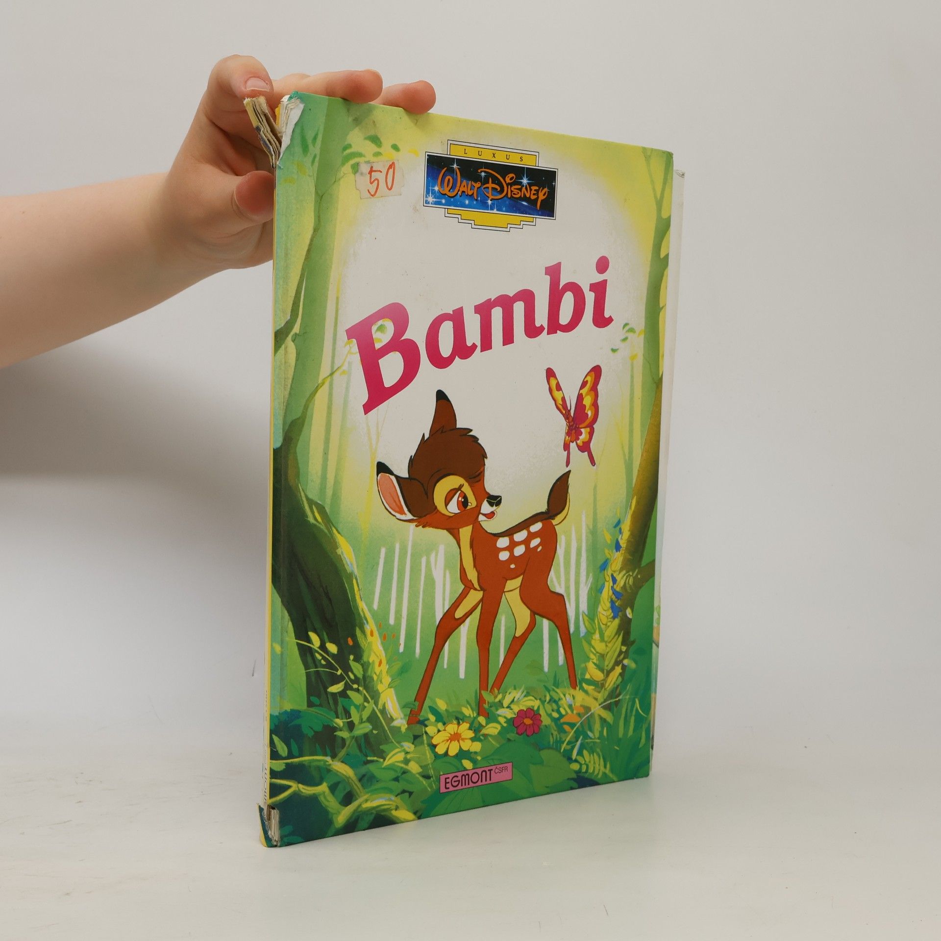 Walt Disney Bambi