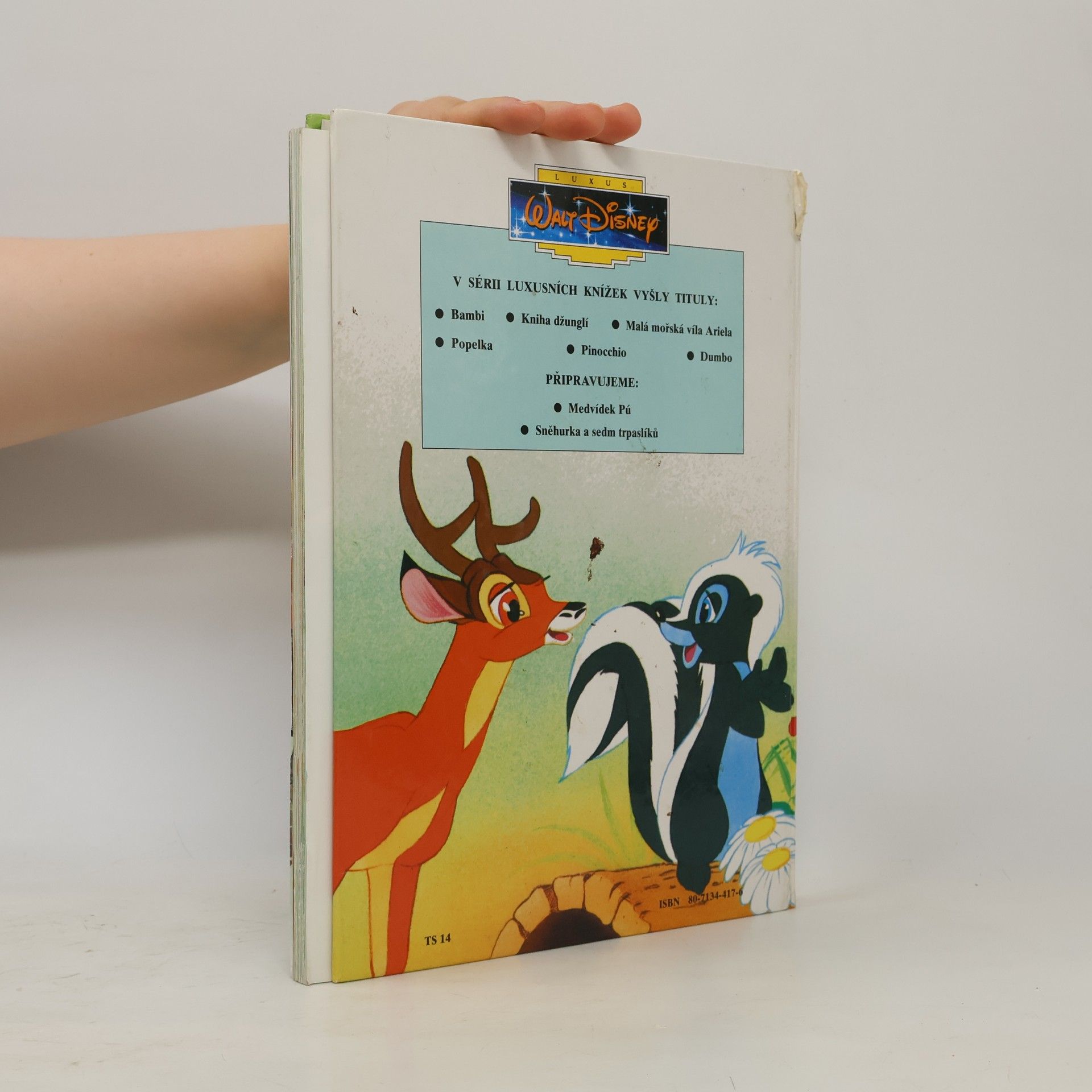 Walt Disney Bambi