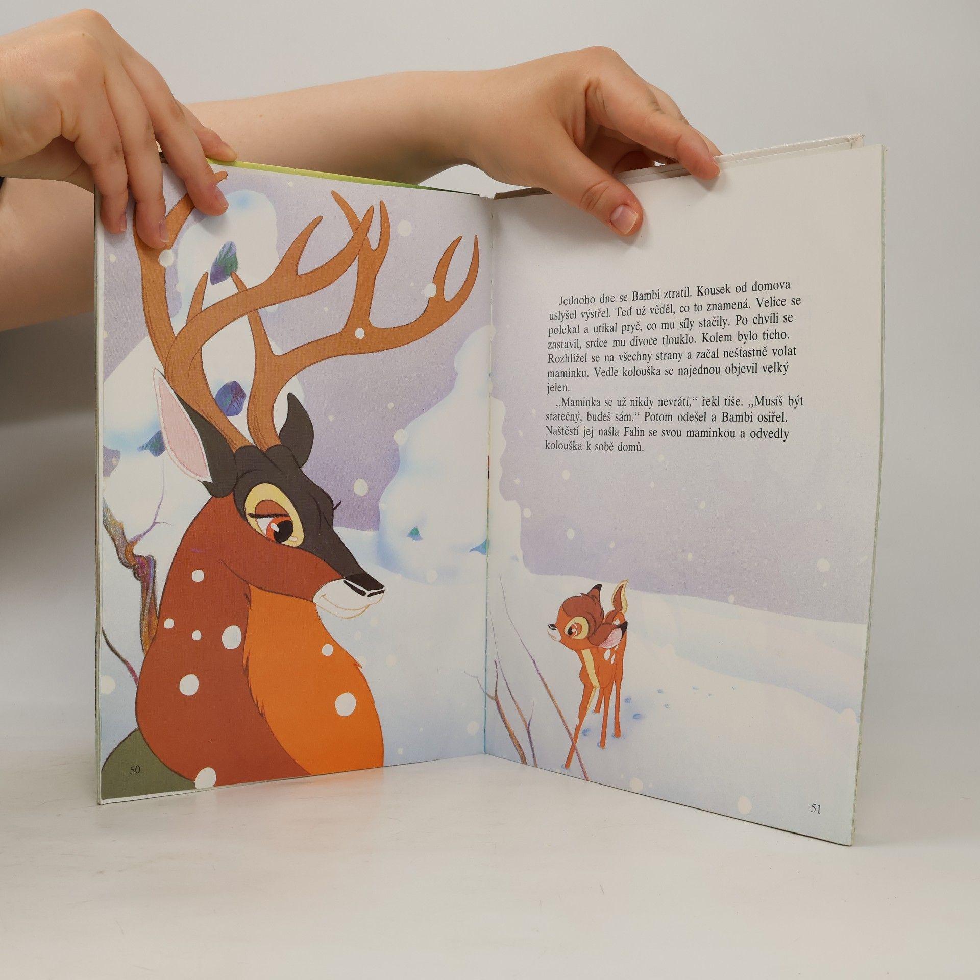 Walt Disney Bambi