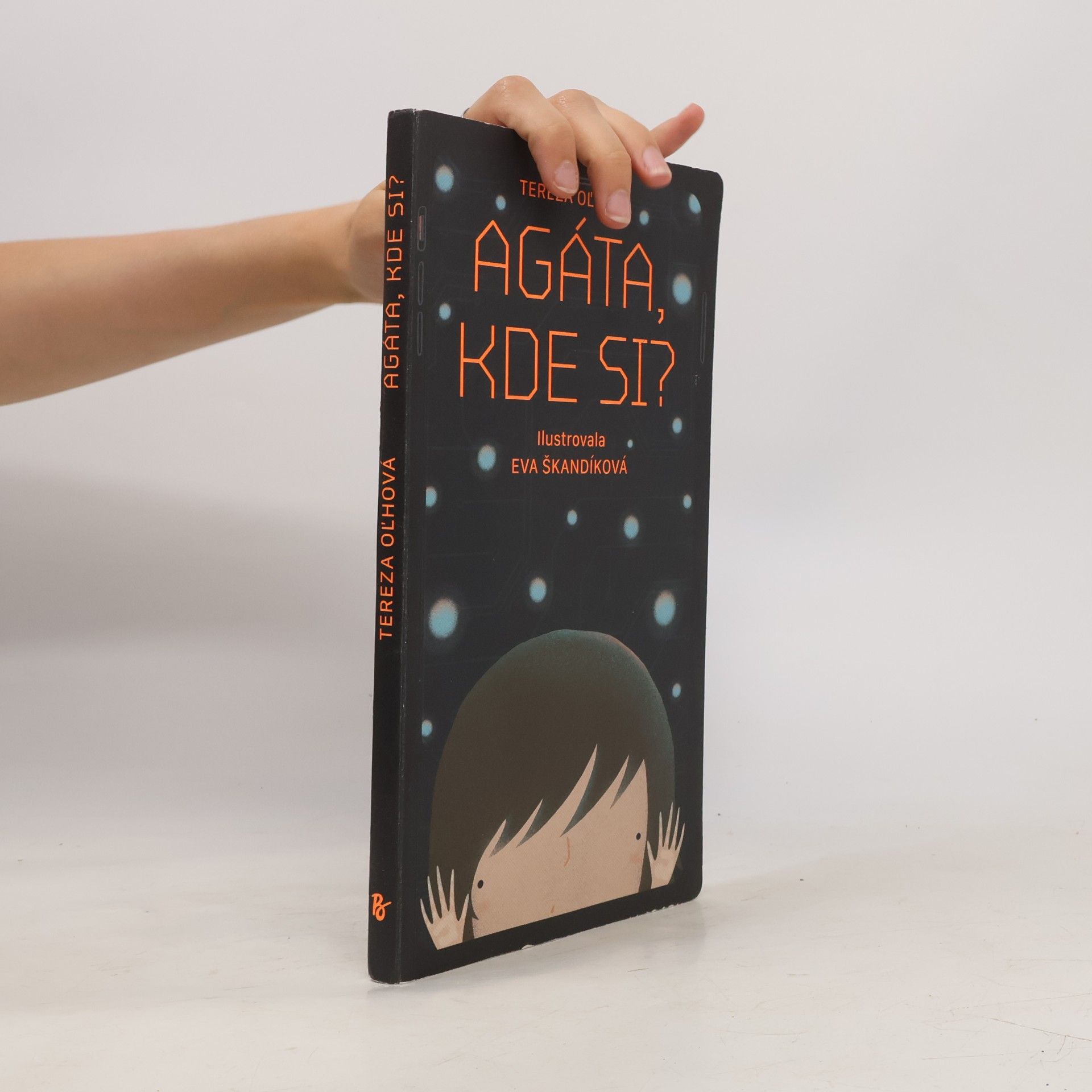 Agáta, kde si?