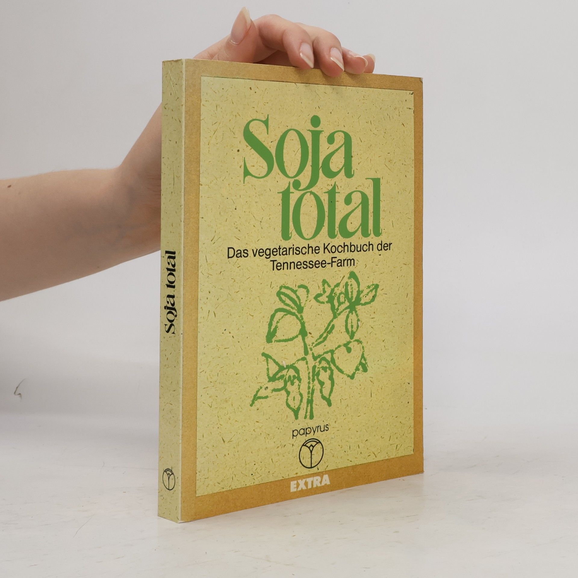 Louise Hagler Soja total