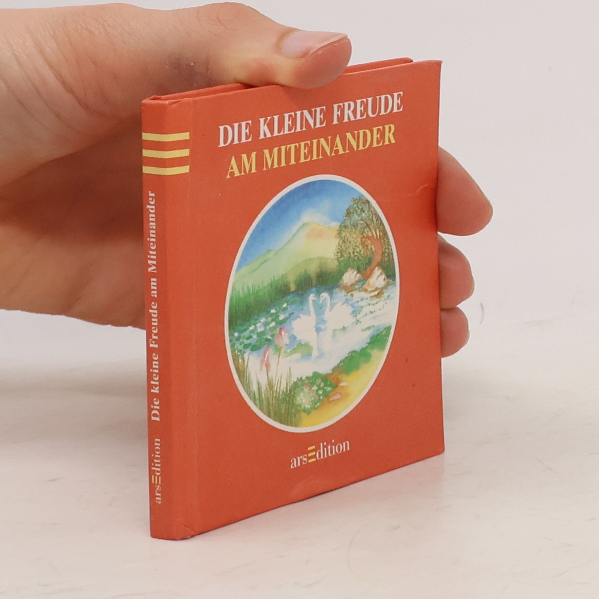 Manuela Rosenkind Die kleine Freude am Miteinander