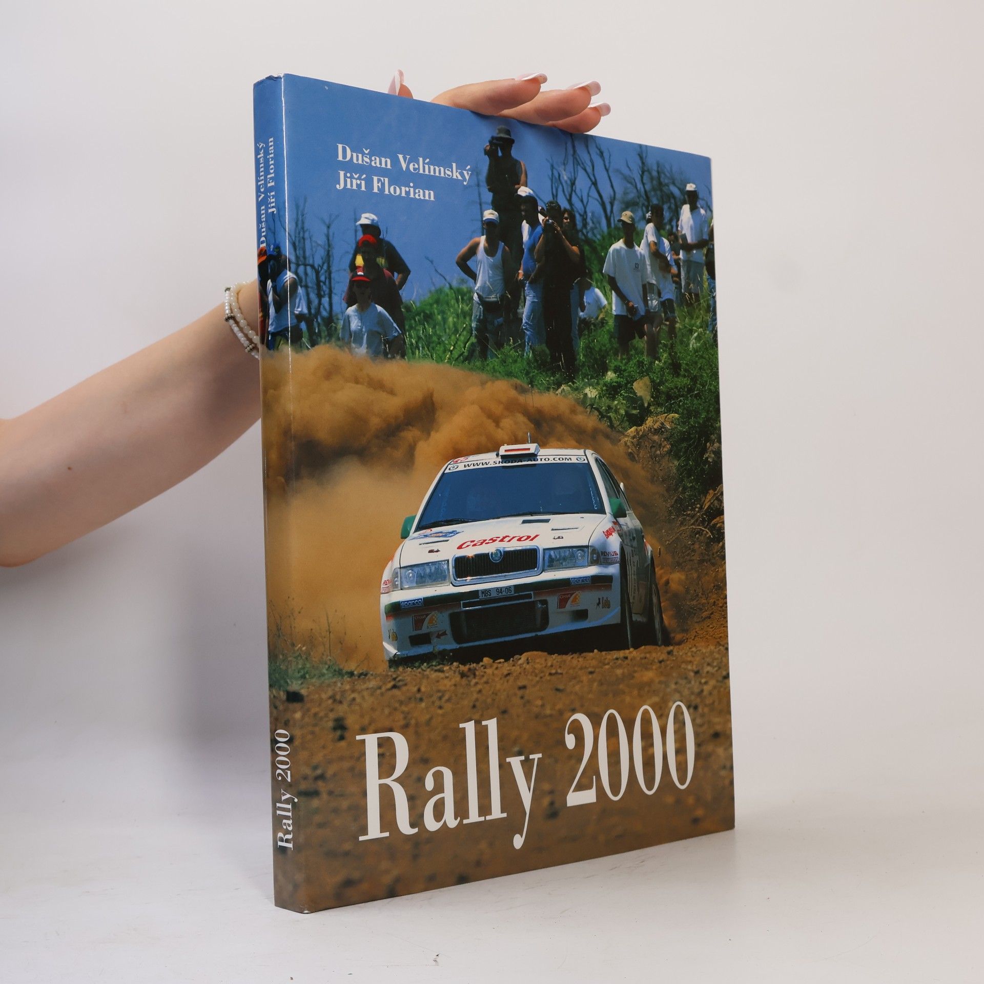 Jiří Florian Rally 2000