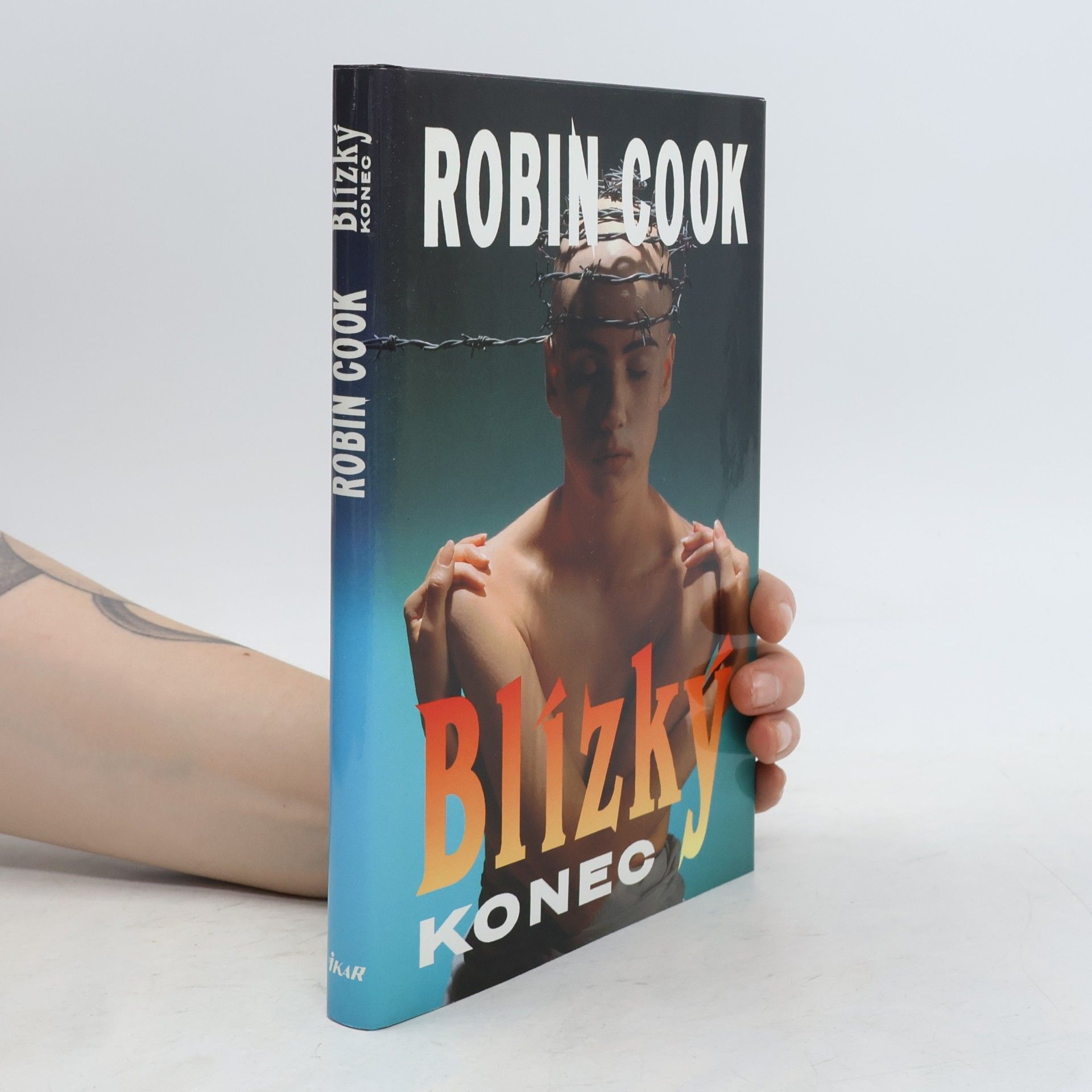 Robin Cook Blízký konec
