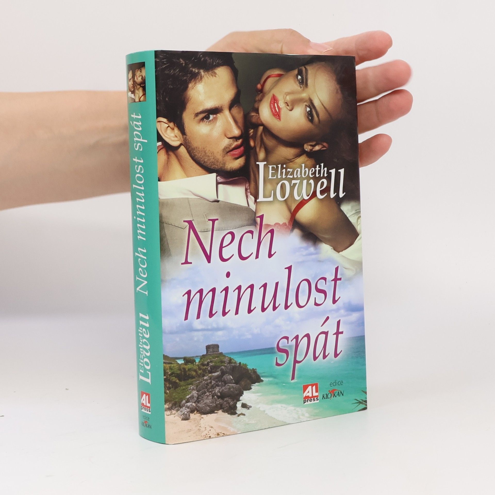 Ann Maxwell Nech minulost spát
