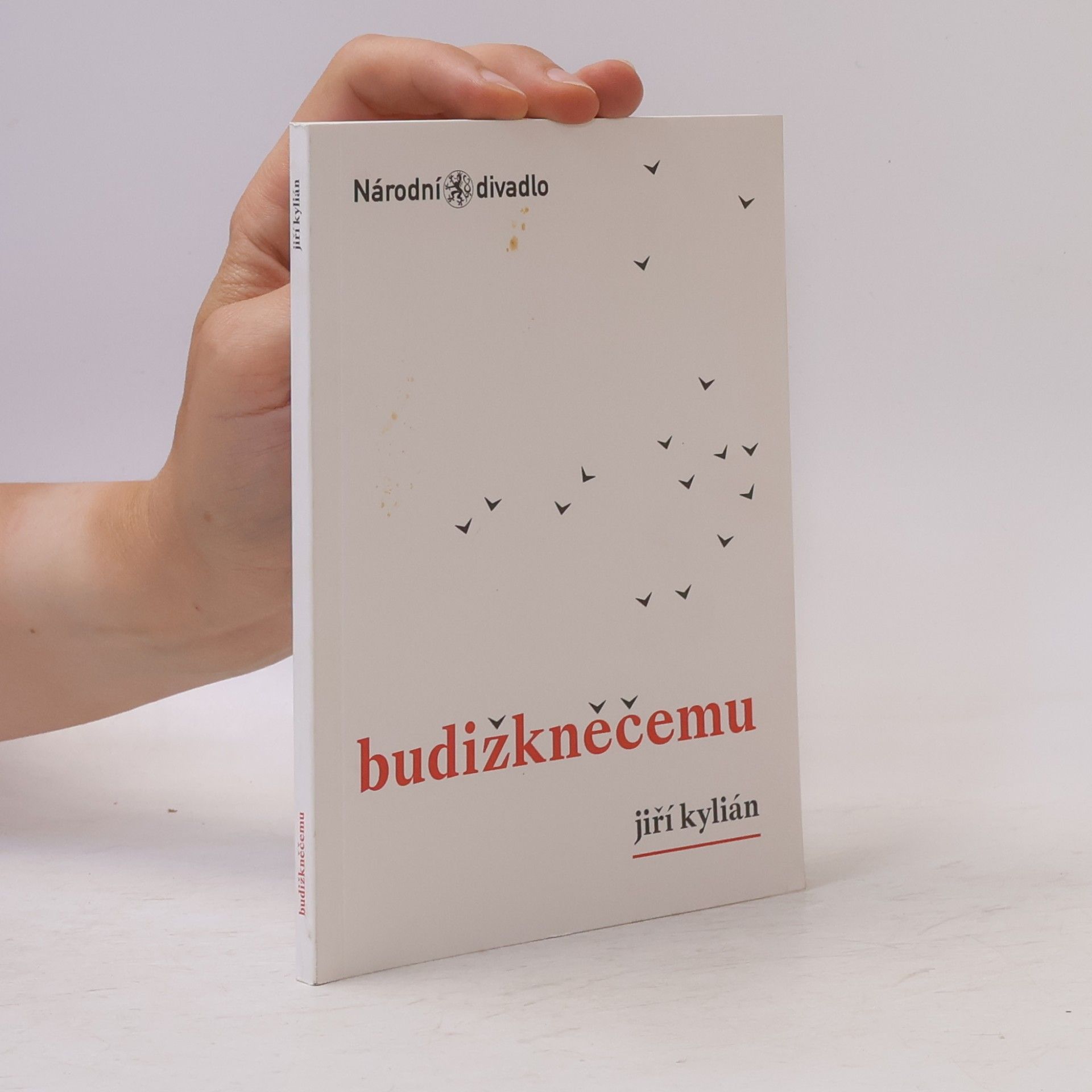 Jiří Kylián Budižkněčemu