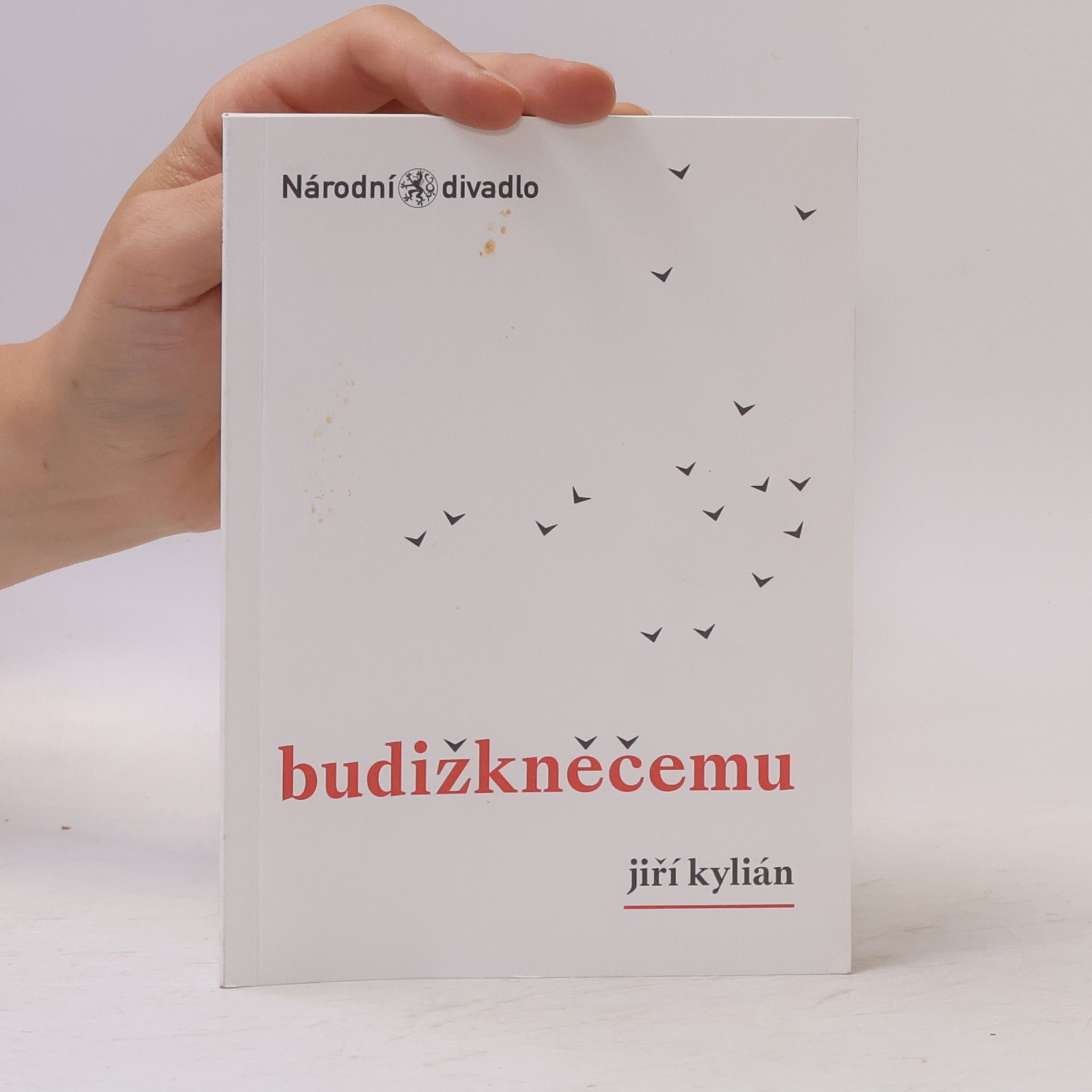Jiří Kylián Budižkněčemu