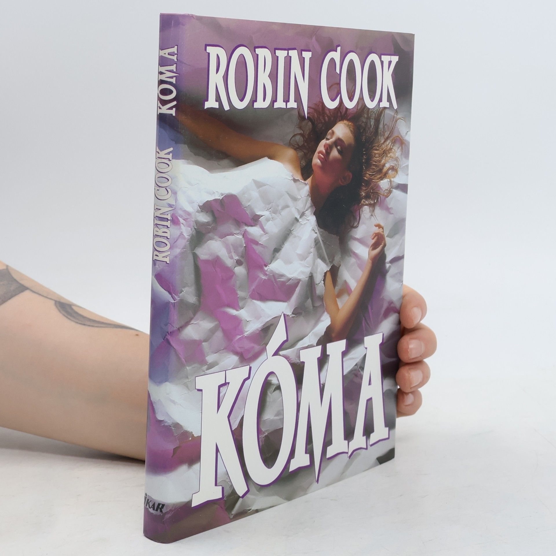 Robin Cook Kóma