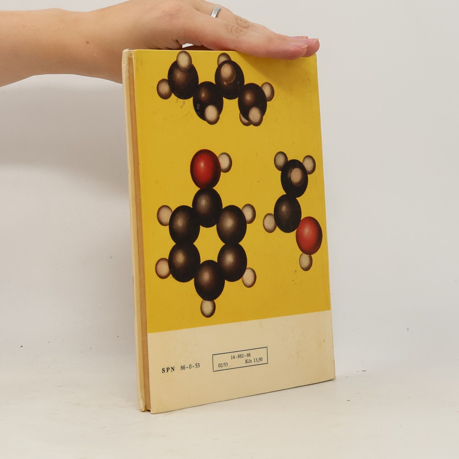 Lubor Jenšovský Modely struktur v chemii