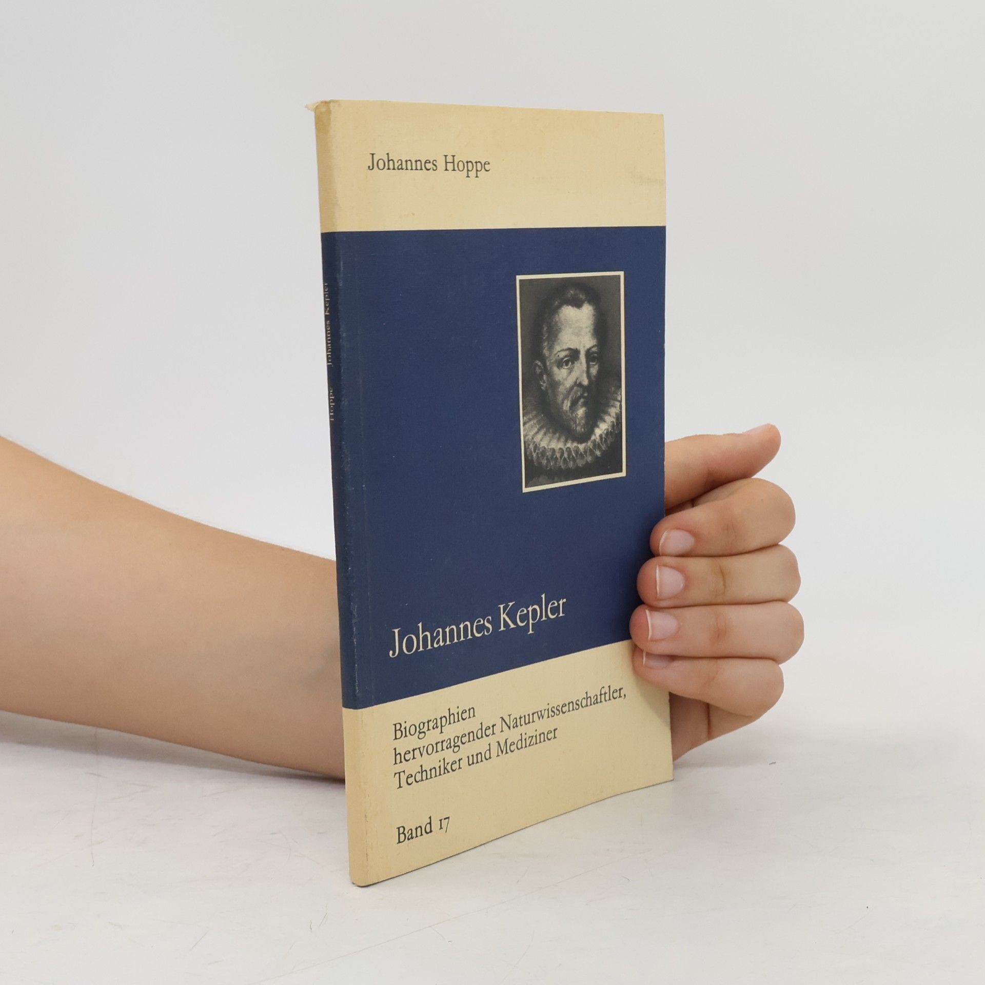 Johannes Paul Hoppe Johannes Kepler