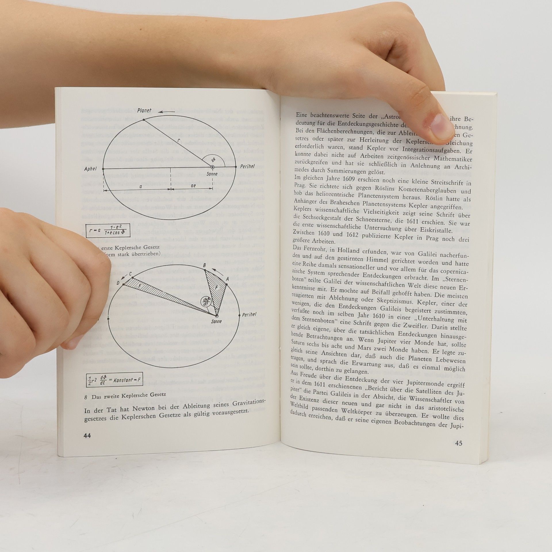 Johannes Paul Hoppe Johannes Kepler