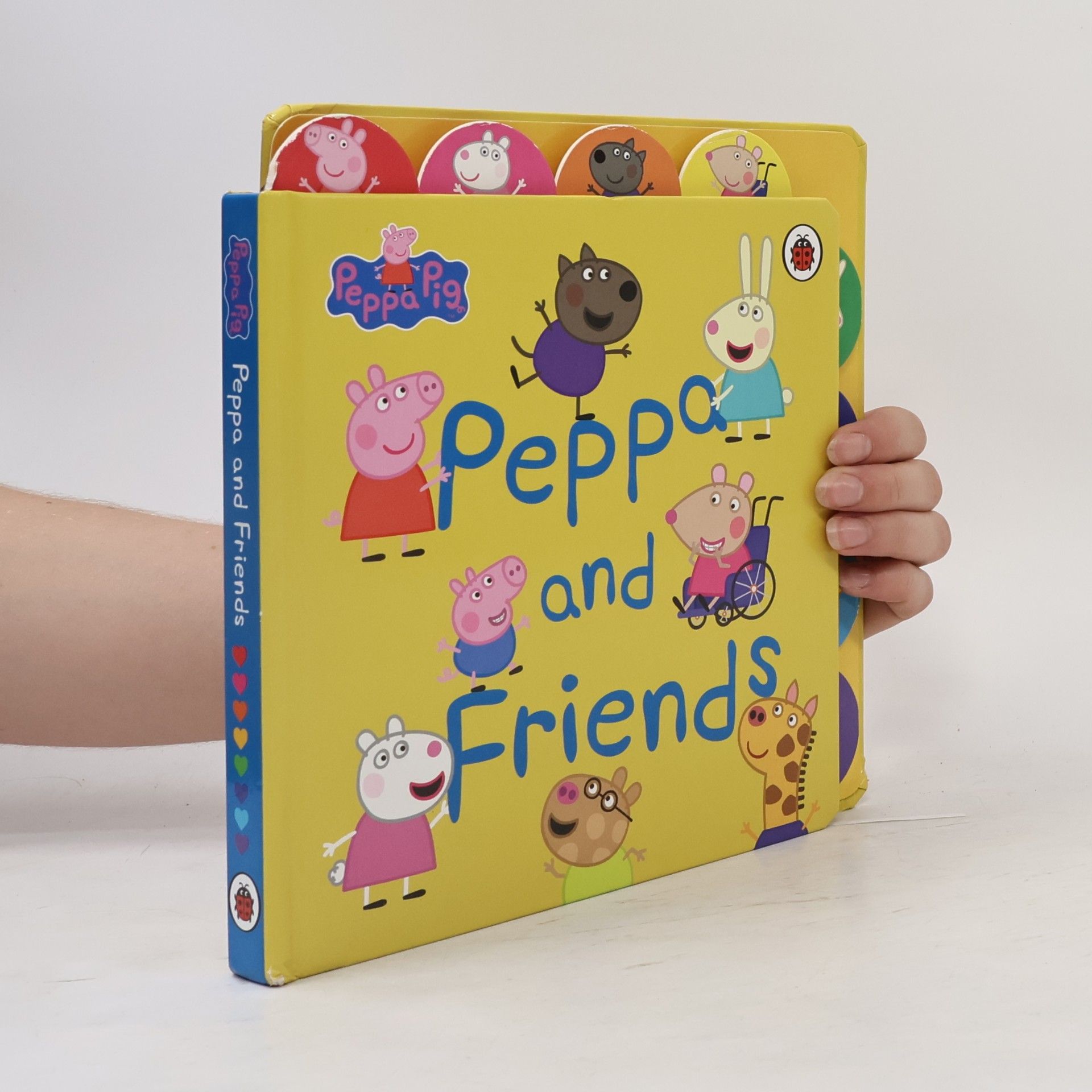 Various authors Peppa Pig: Peppa and Friends