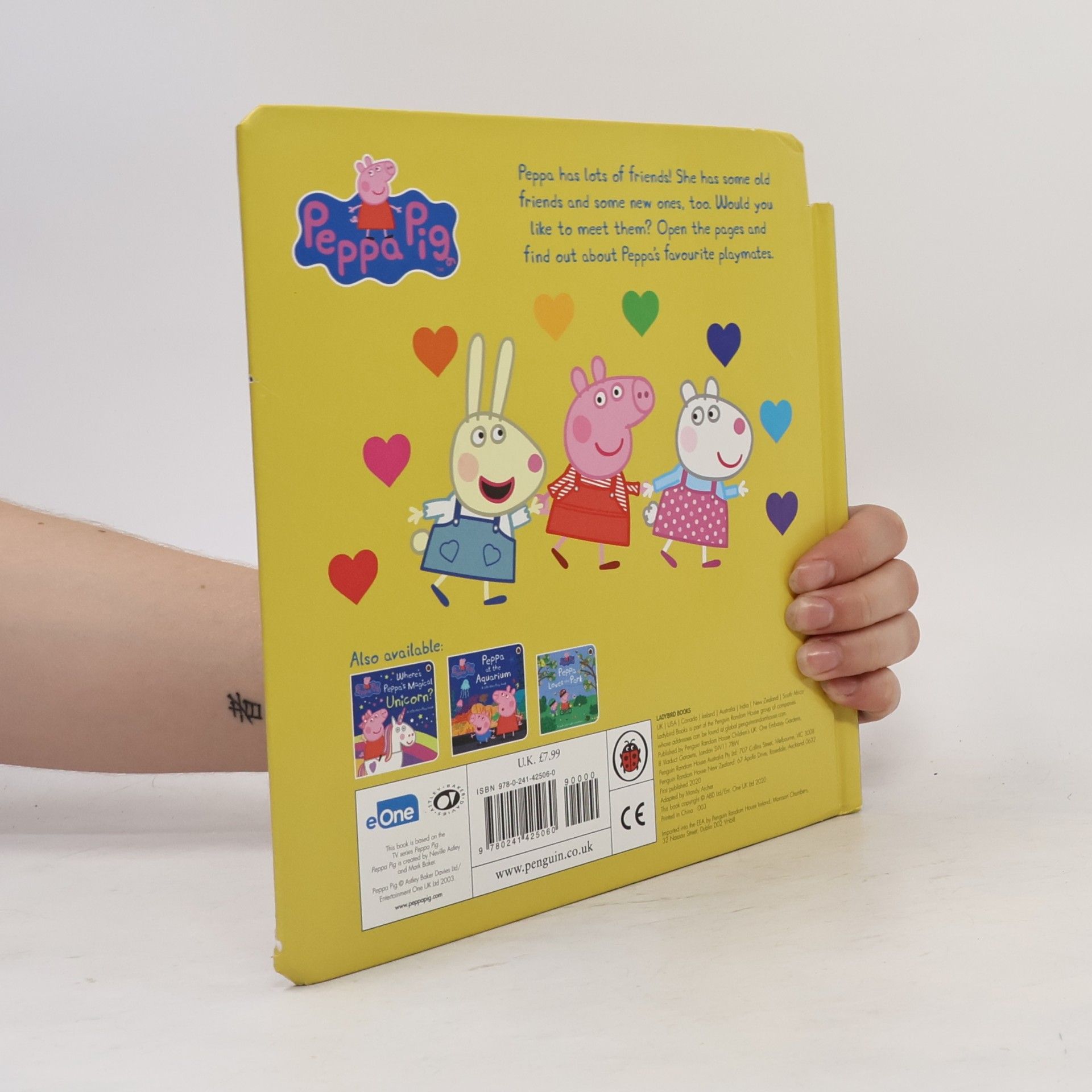 Various authors Peppa Pig: Peppa and Friends