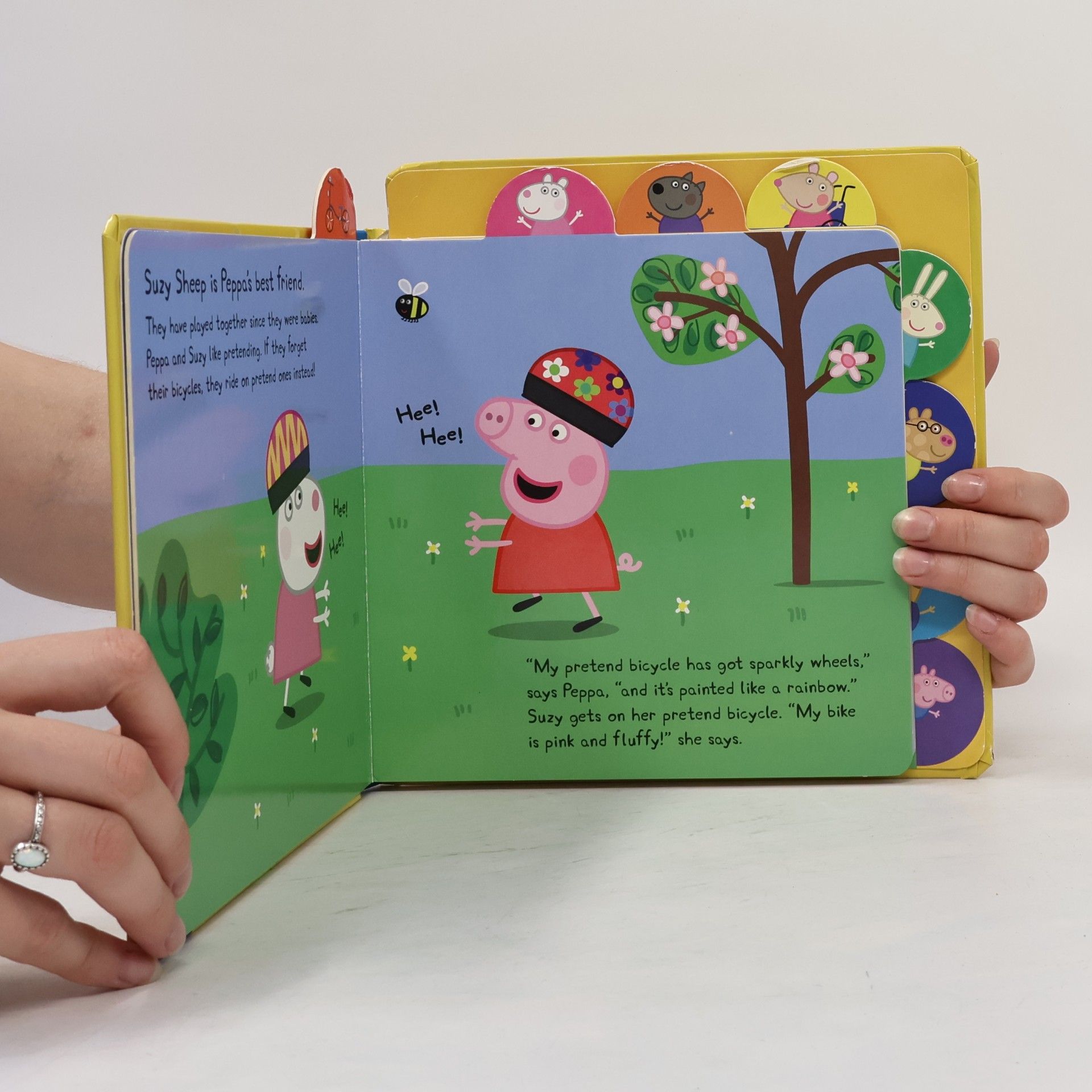 Various authors Peppa Pig: Peppa and Friends