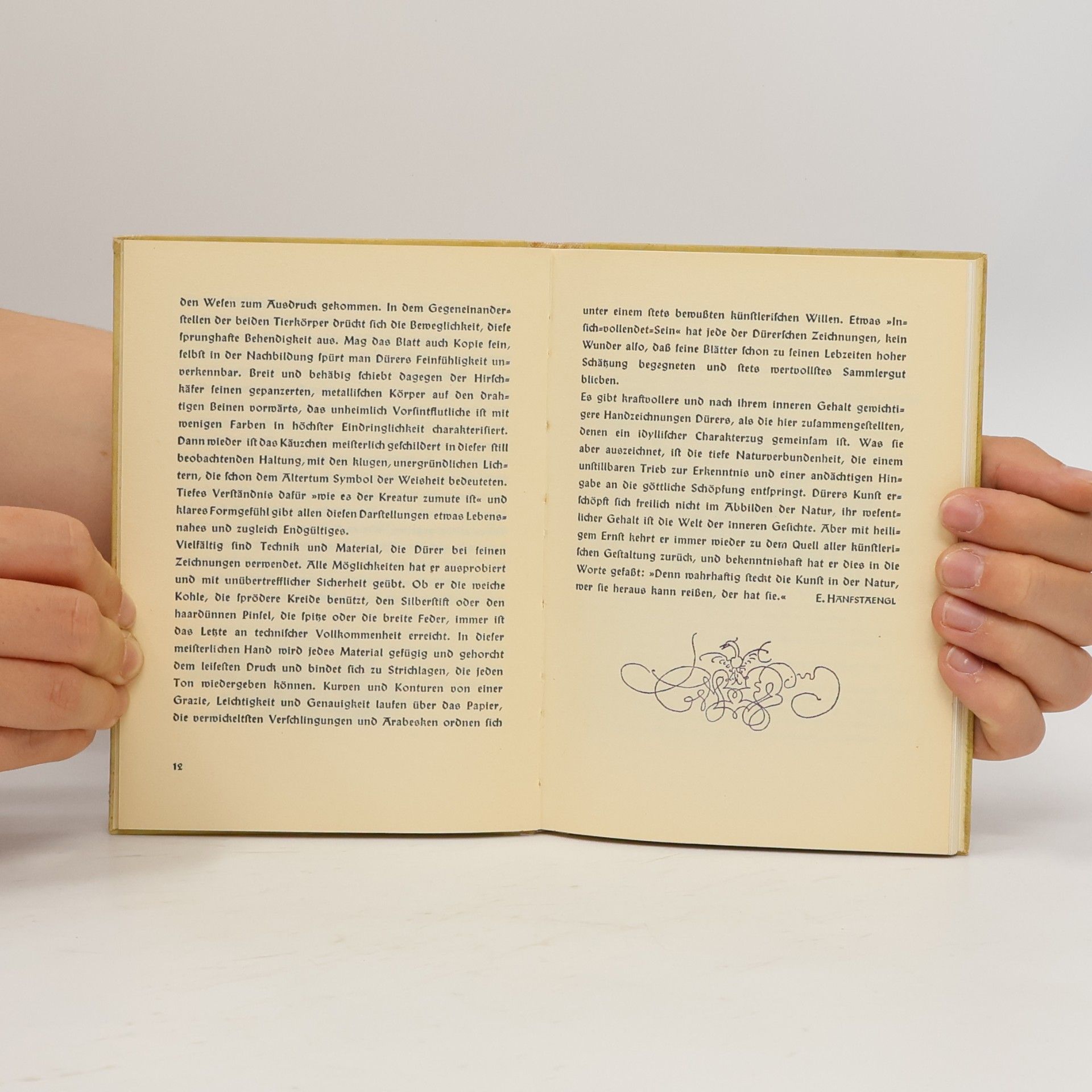 Albrecht Dürer Buntes Dürer-Büchlein