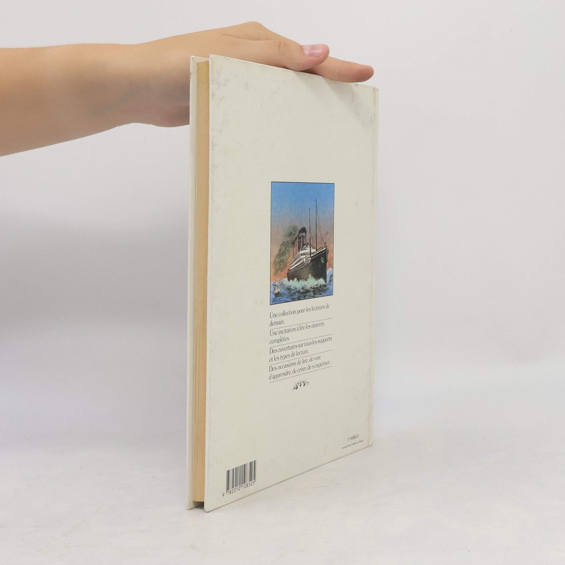 M. Obadia Les chemins des livres: CM2