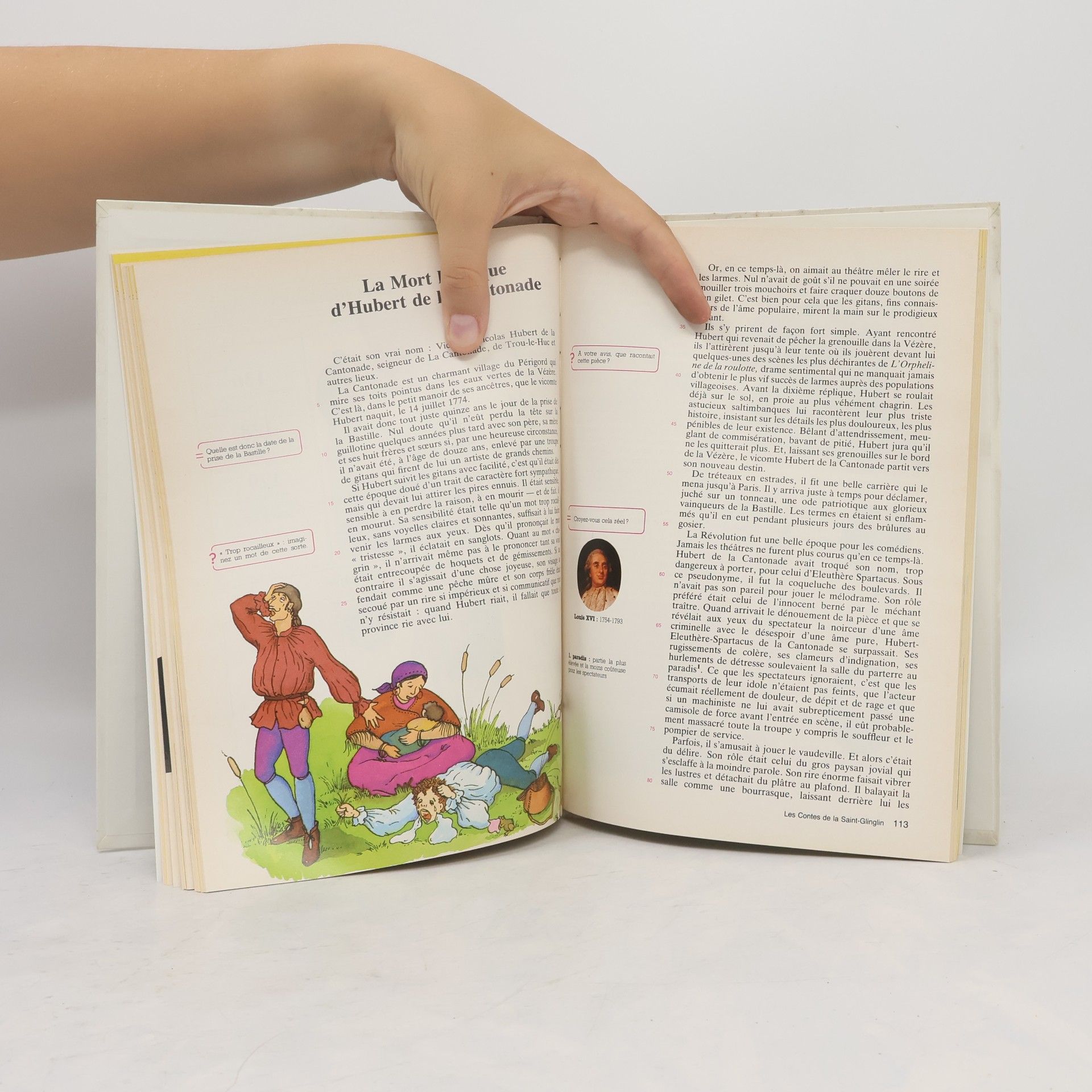 M. Obadia Les chemins des livres: CM2