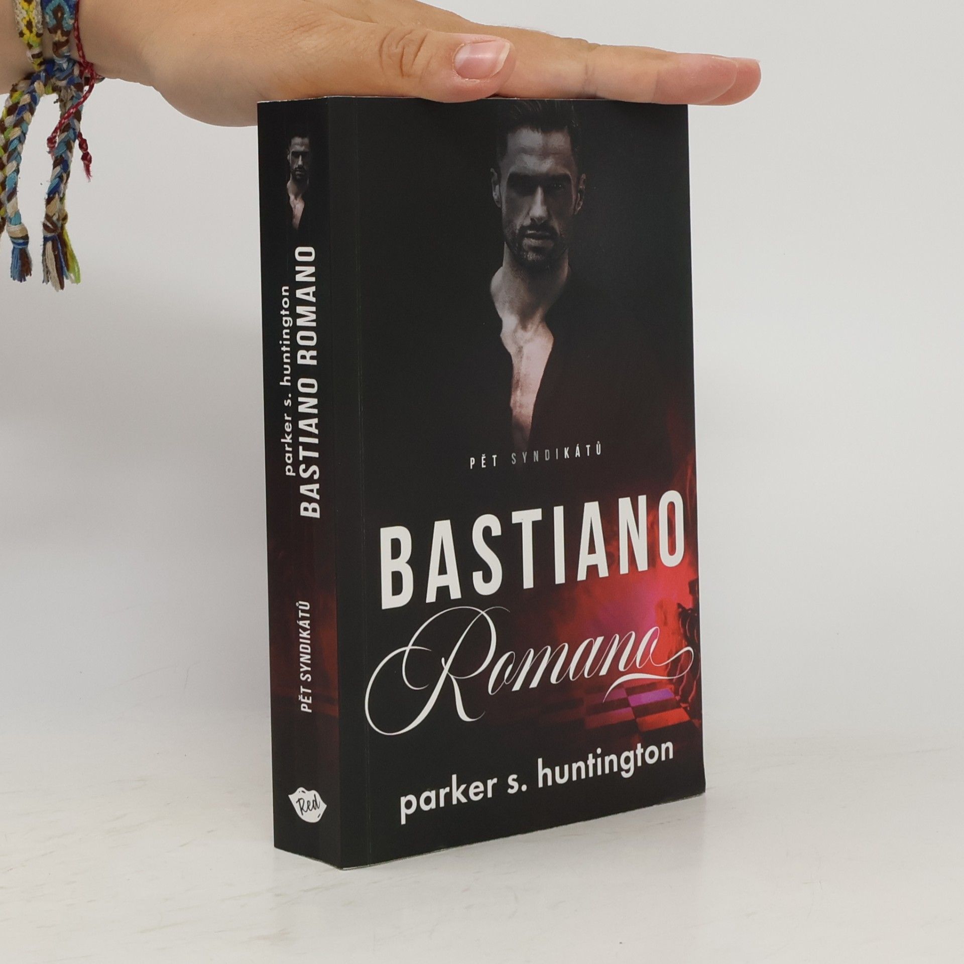 Parker S. Huntington Bastiano Romano