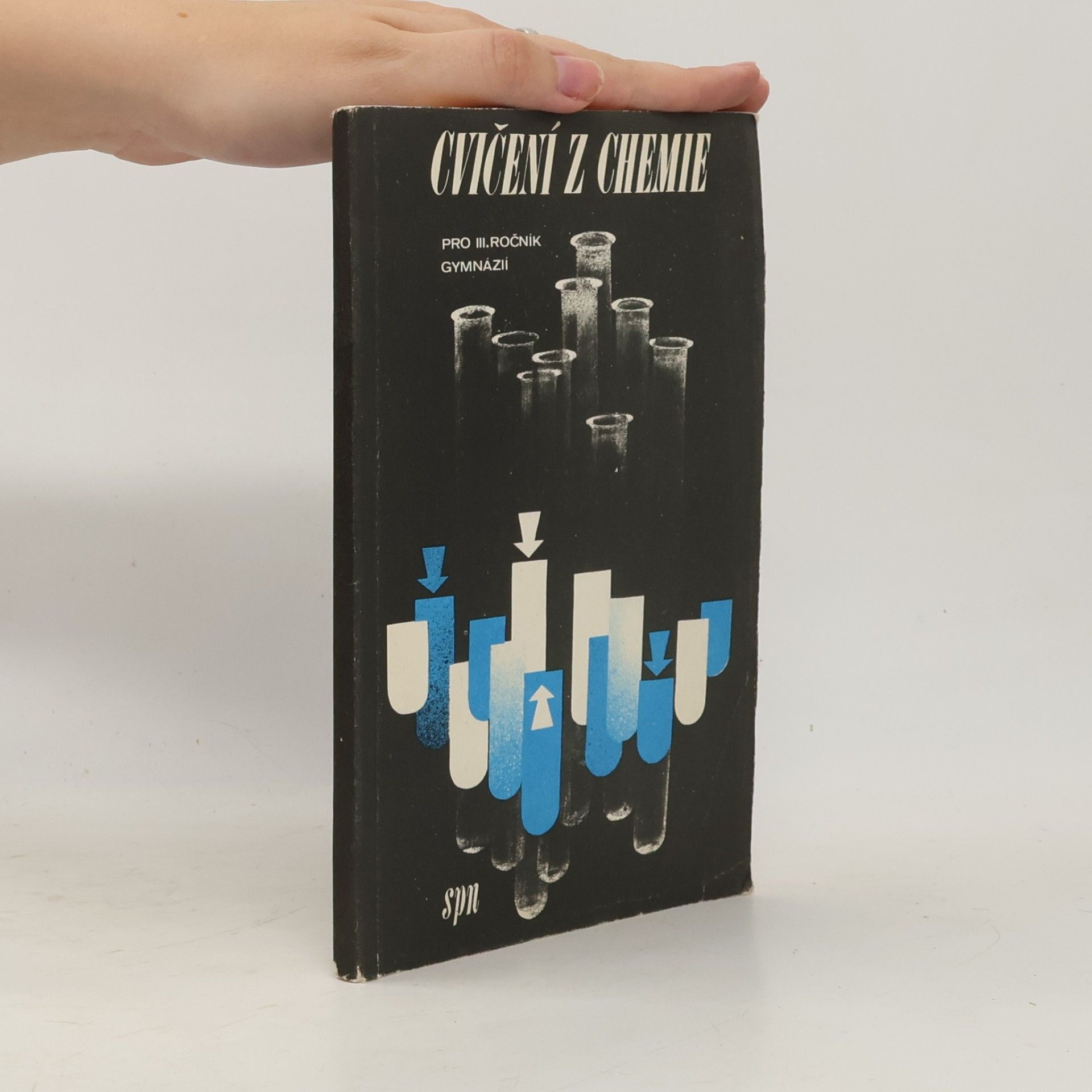 Cvičení z chemie pro III. ročník gymnázií