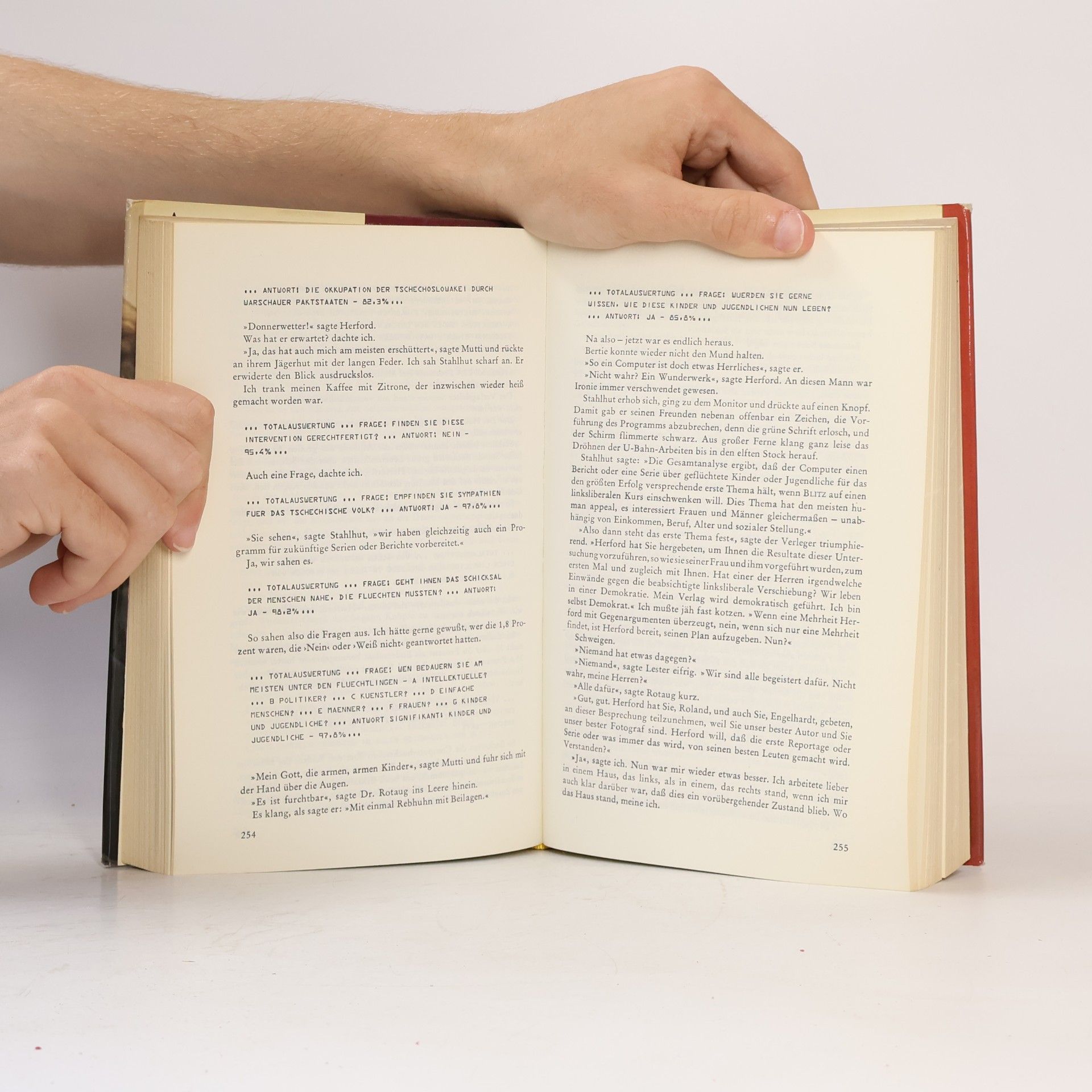 Johannes Mario Simmel Der Stoff aus dem die Träume sind
