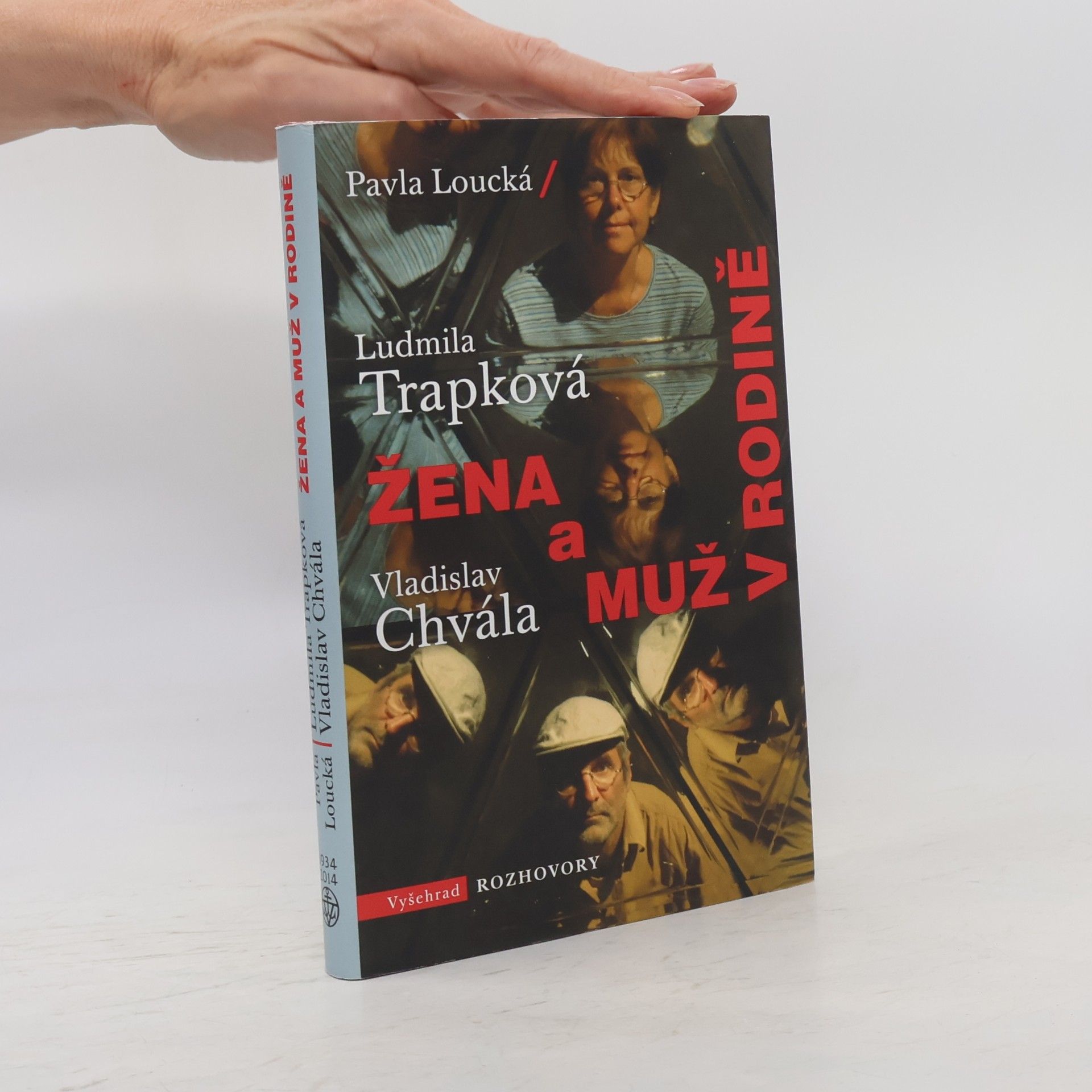 Autorenkollektiv Žena a muž v rodině