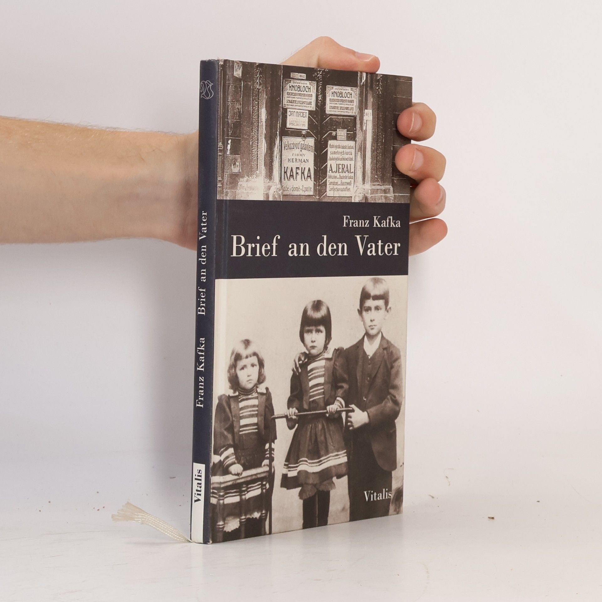 Franz Kafka Brief an den Vater