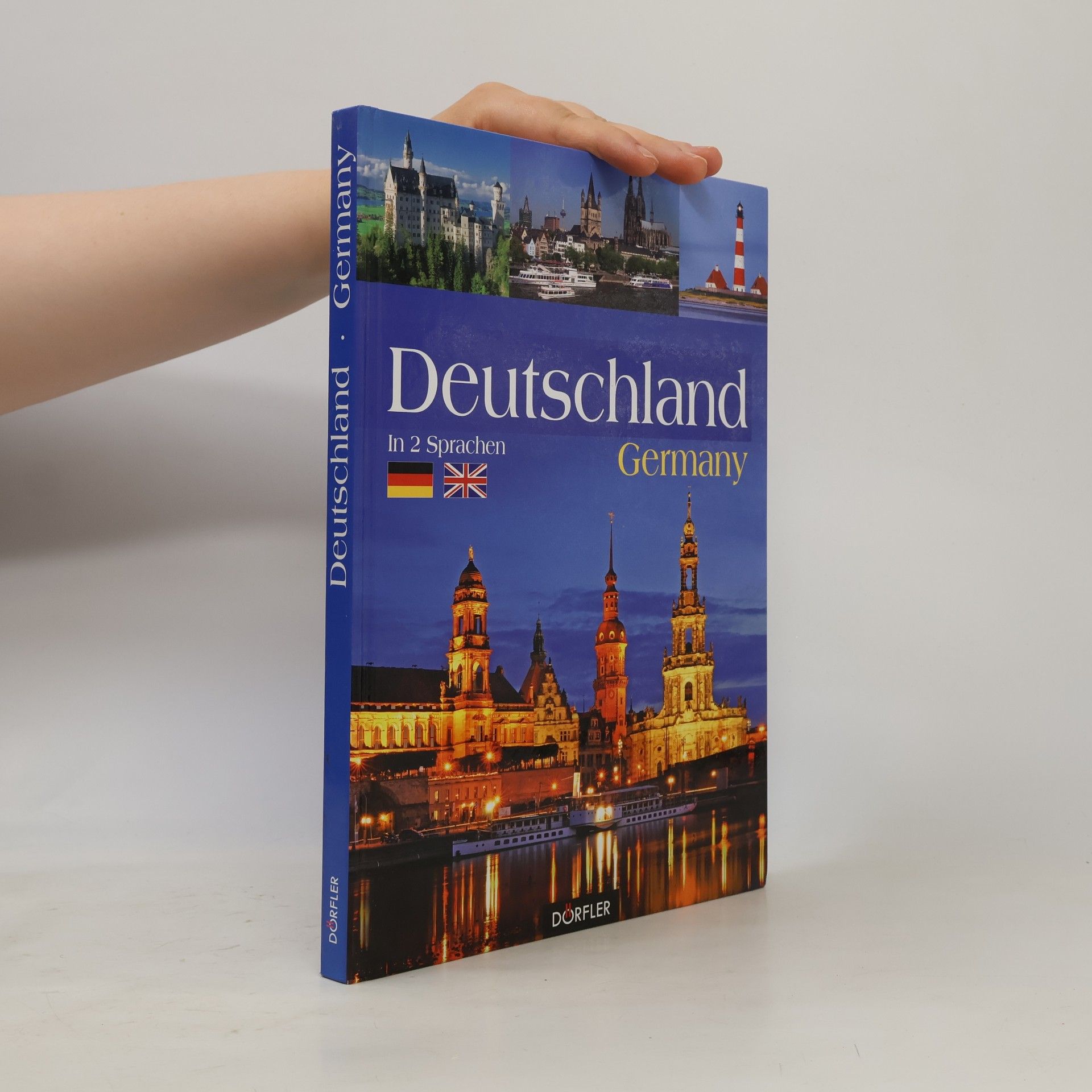 Hans Otzen Deutschland: In 2 Sprachen