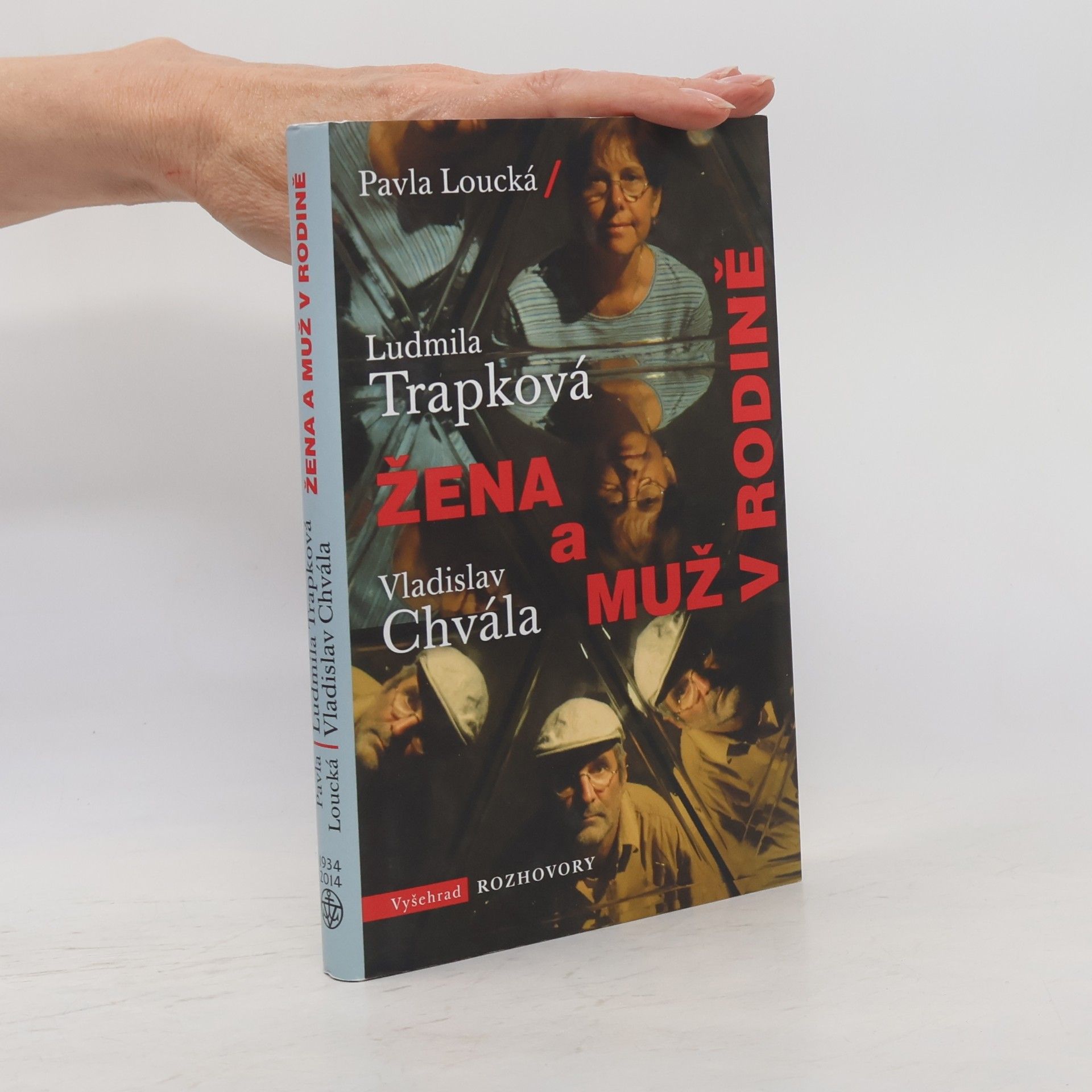 Collectif d'auteurs Žena a muž v rodině