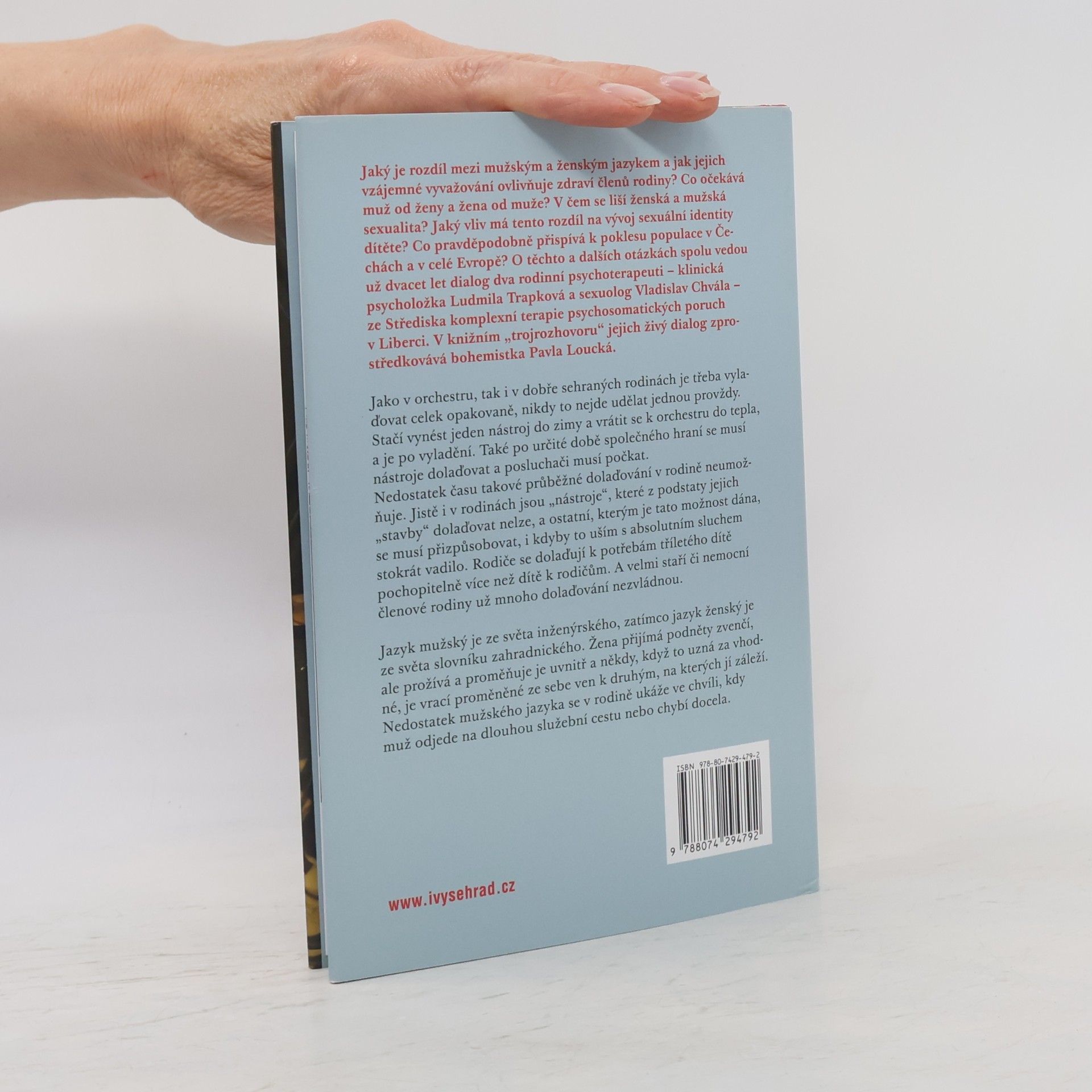 Autores varios Žena a muž v rodině