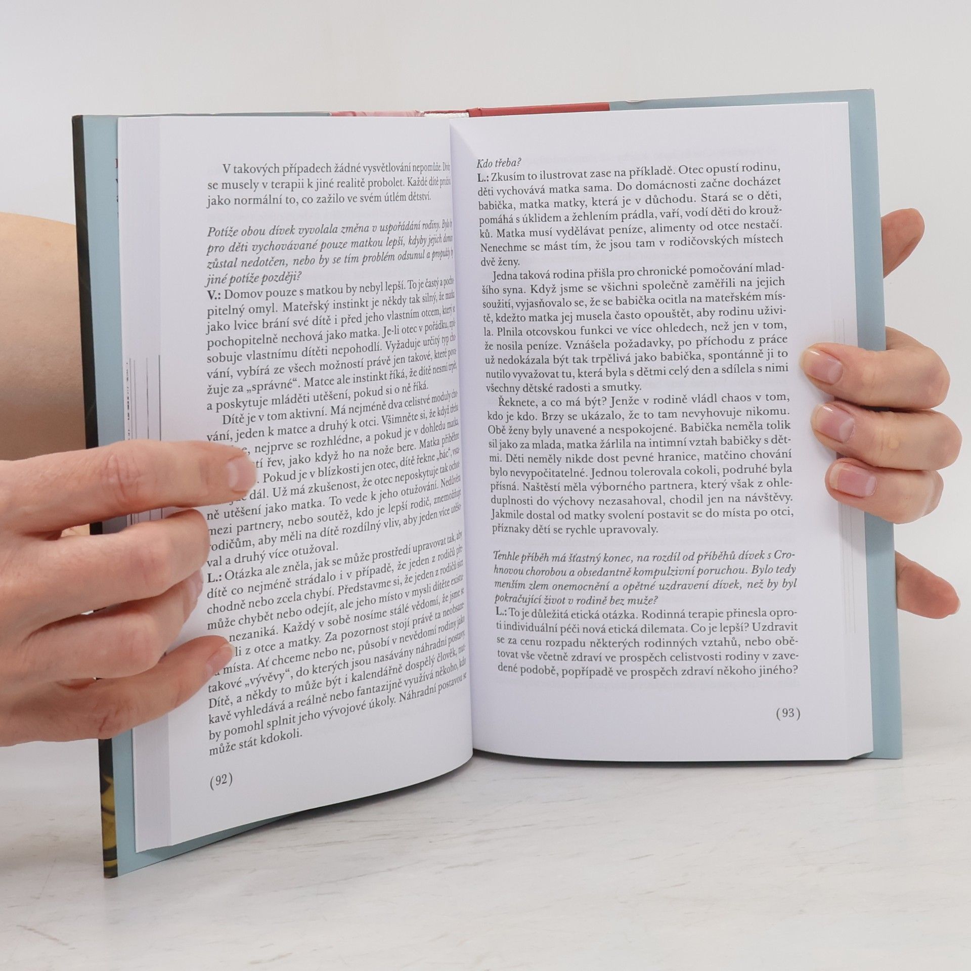 Autores varios Žena a muž v rodině