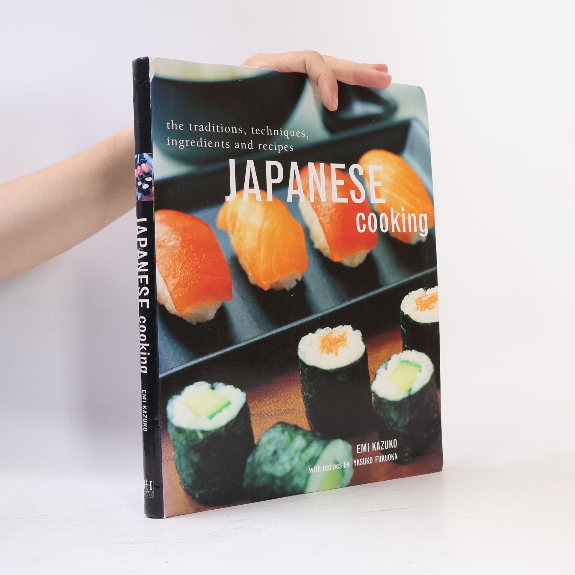 Emi Kazuko Japanese Cooking